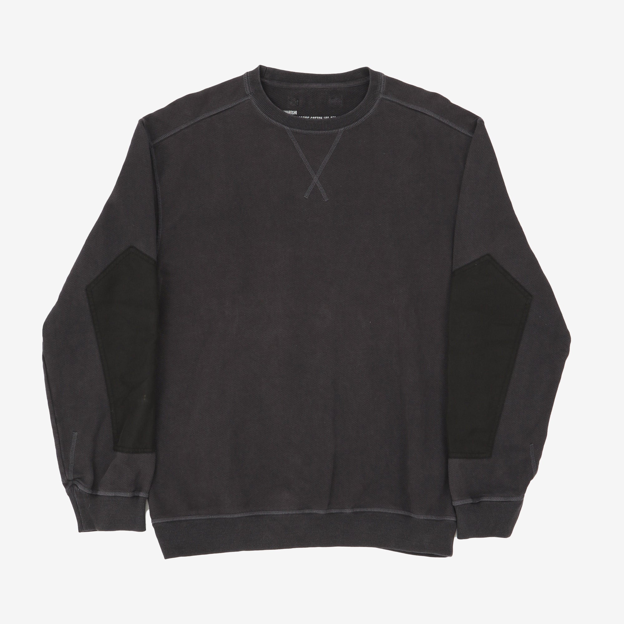 Elbow Pad Sweatshirt