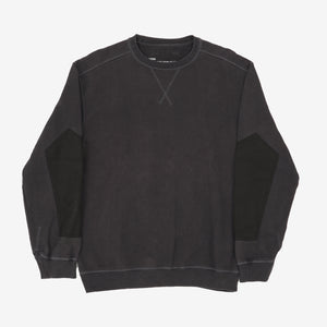 Elbow Pad Sweatshirt