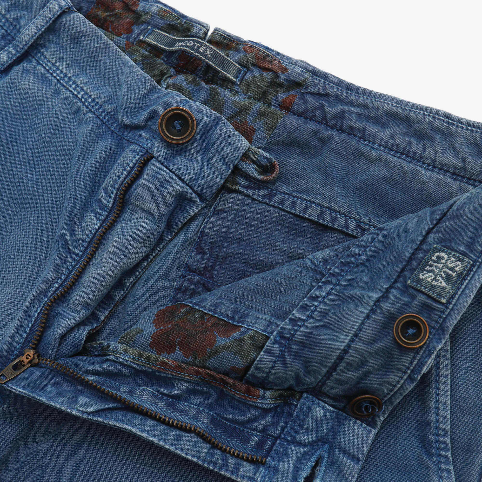 Slim Fit Slacks