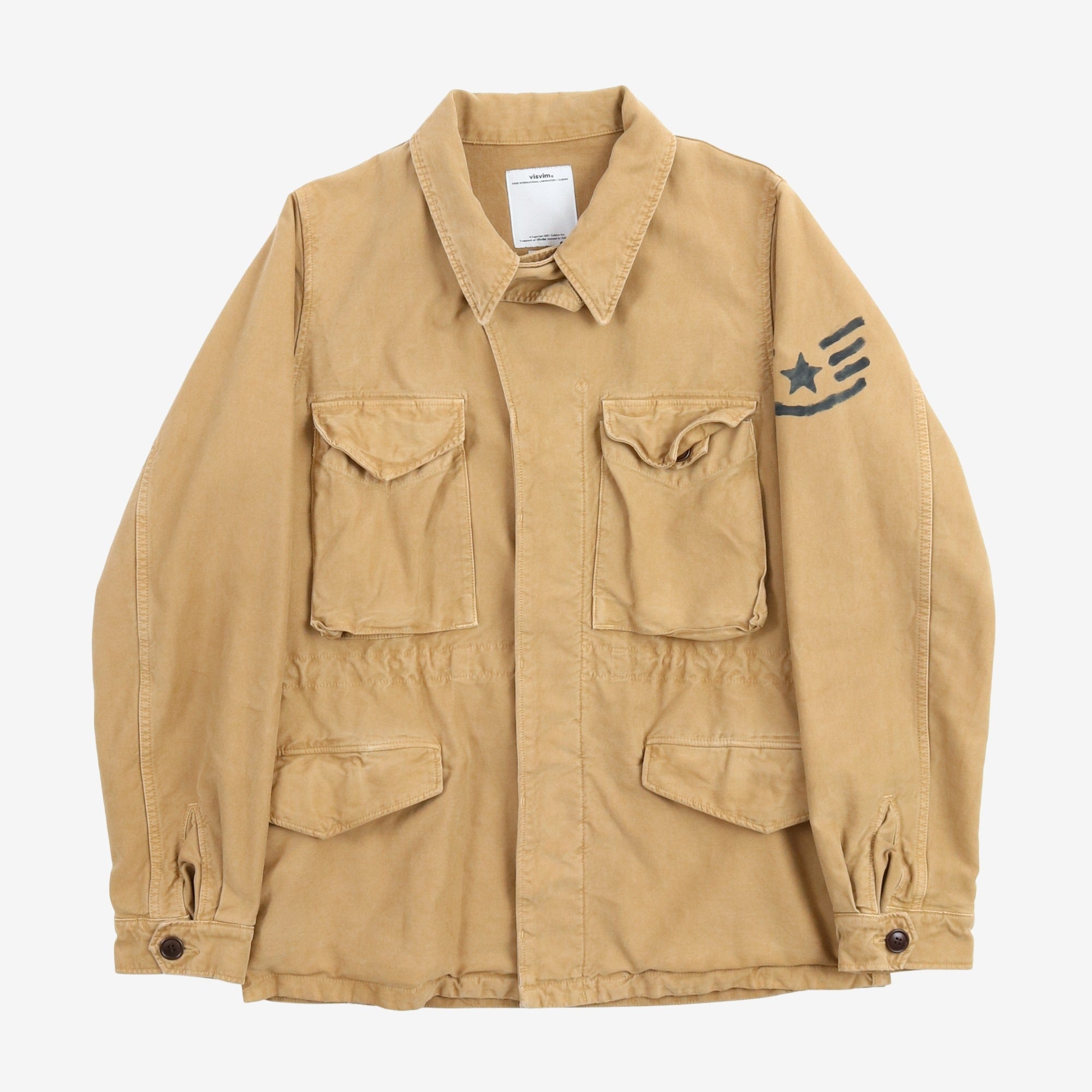 Bickle Jacket