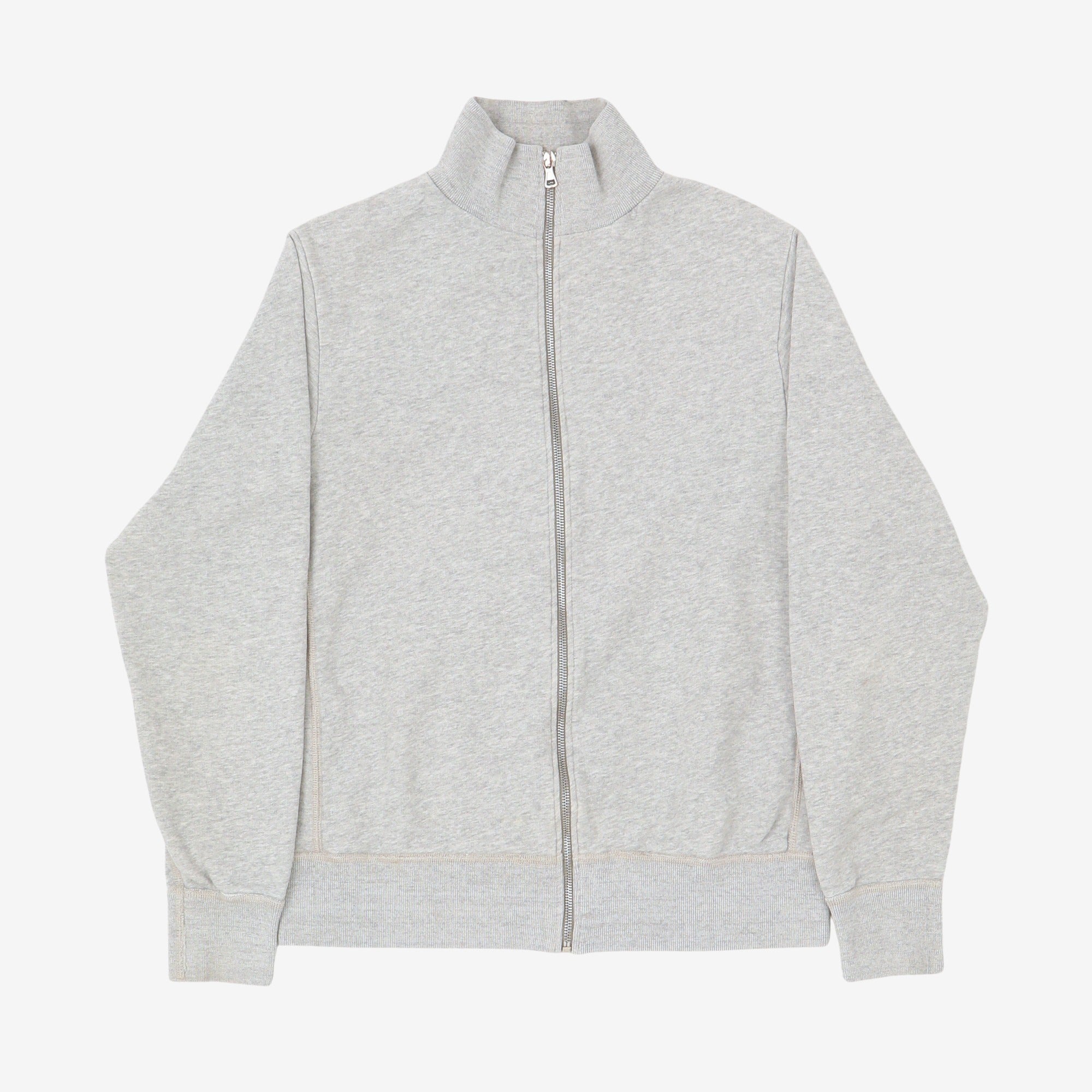 Zip Sweatshirt