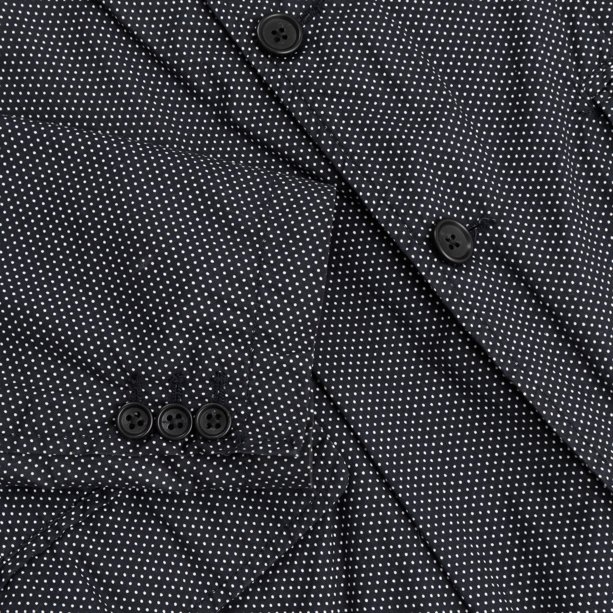 Dotted Blazer