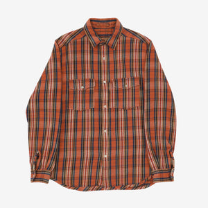 Flannel Overshirt