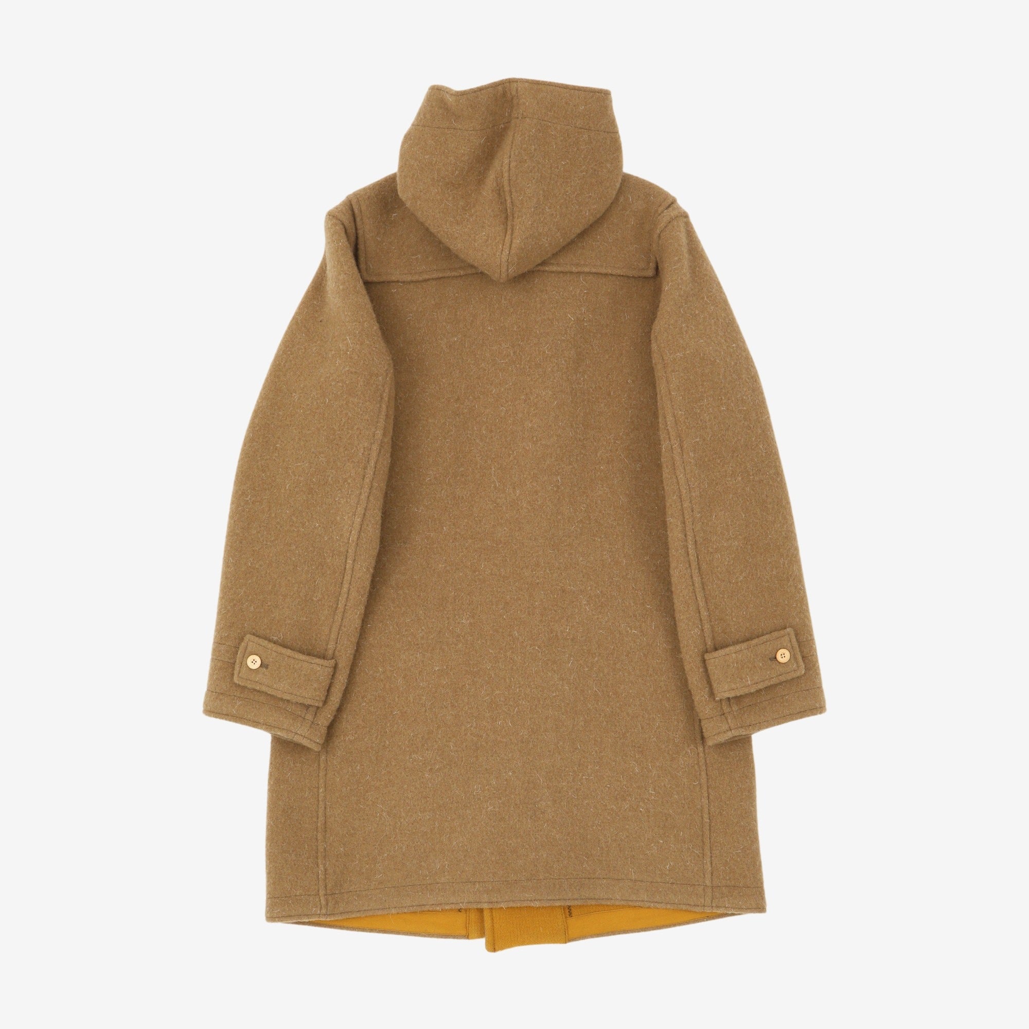 Reversible Duffle Coat