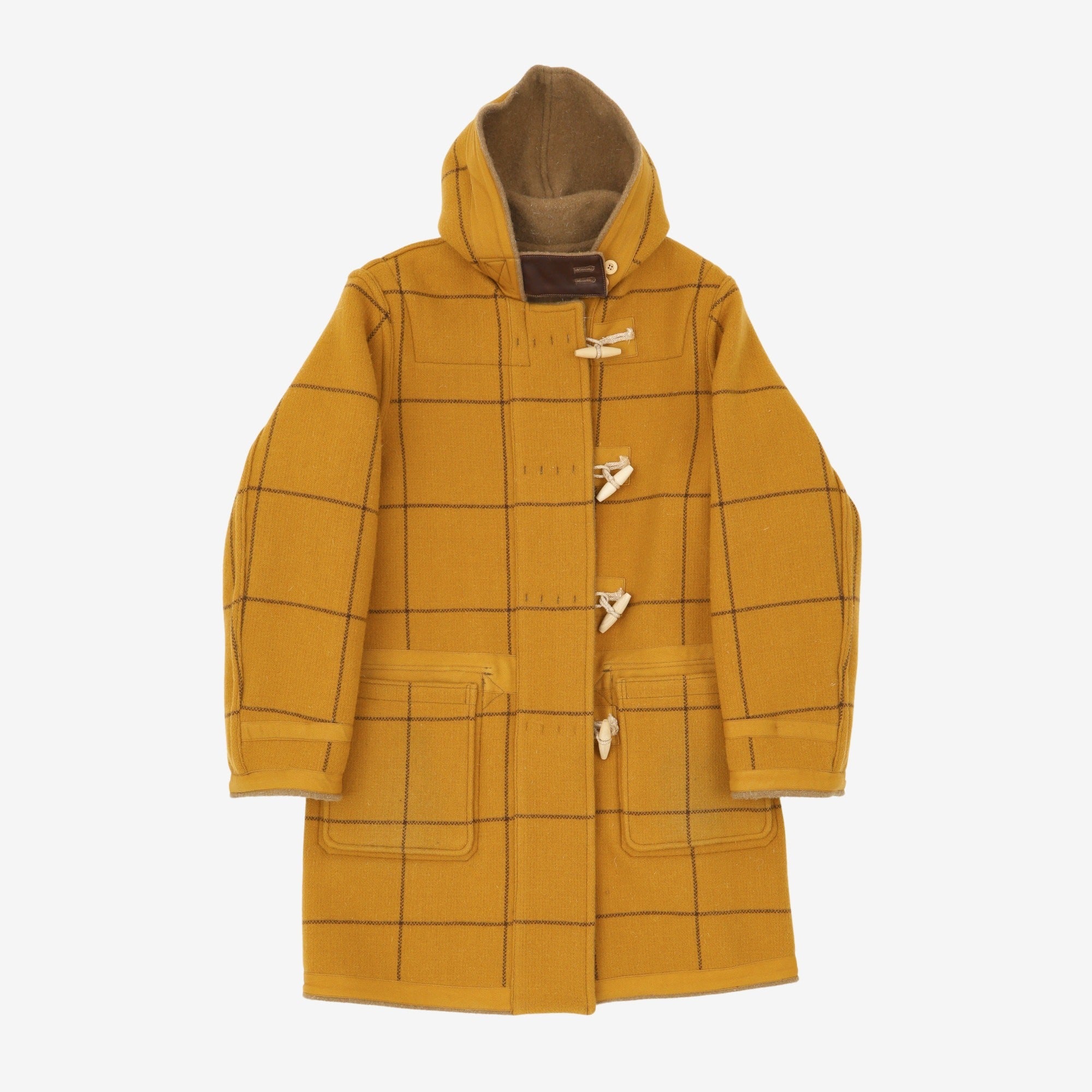 Reversible Duffle Coat
