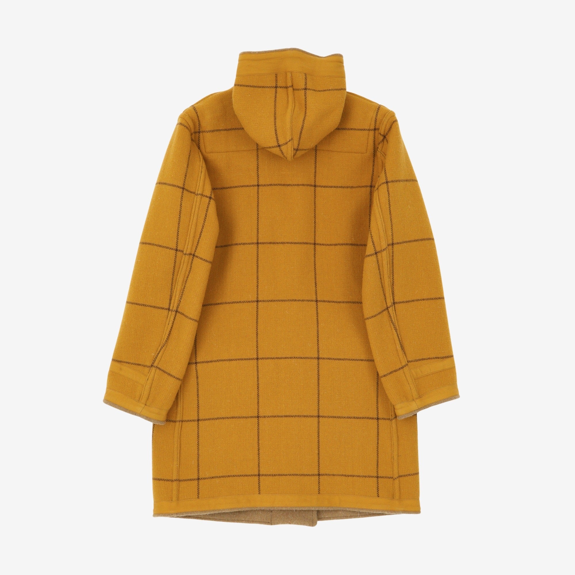Reversible Duffle Coat