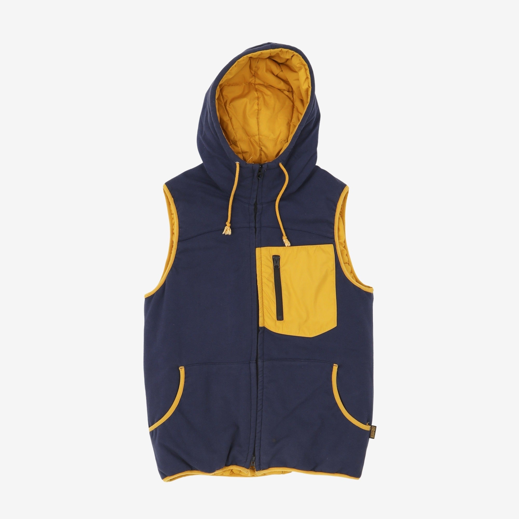 Thermcore Quilted Hike Gillet