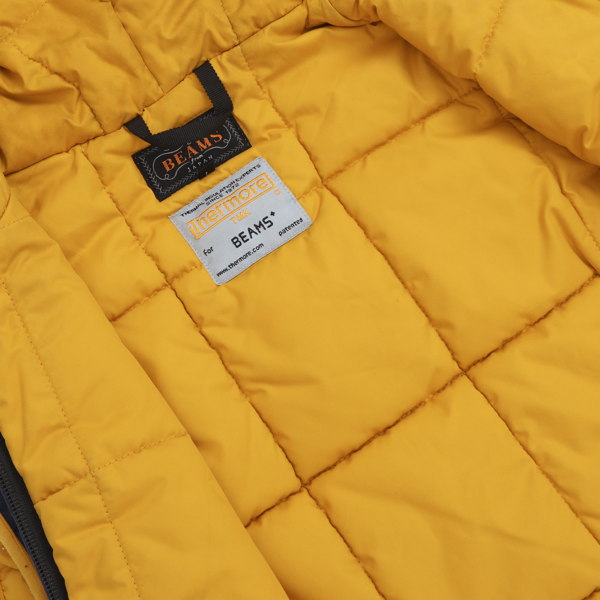 Thermcore Quilted Hike Gillet