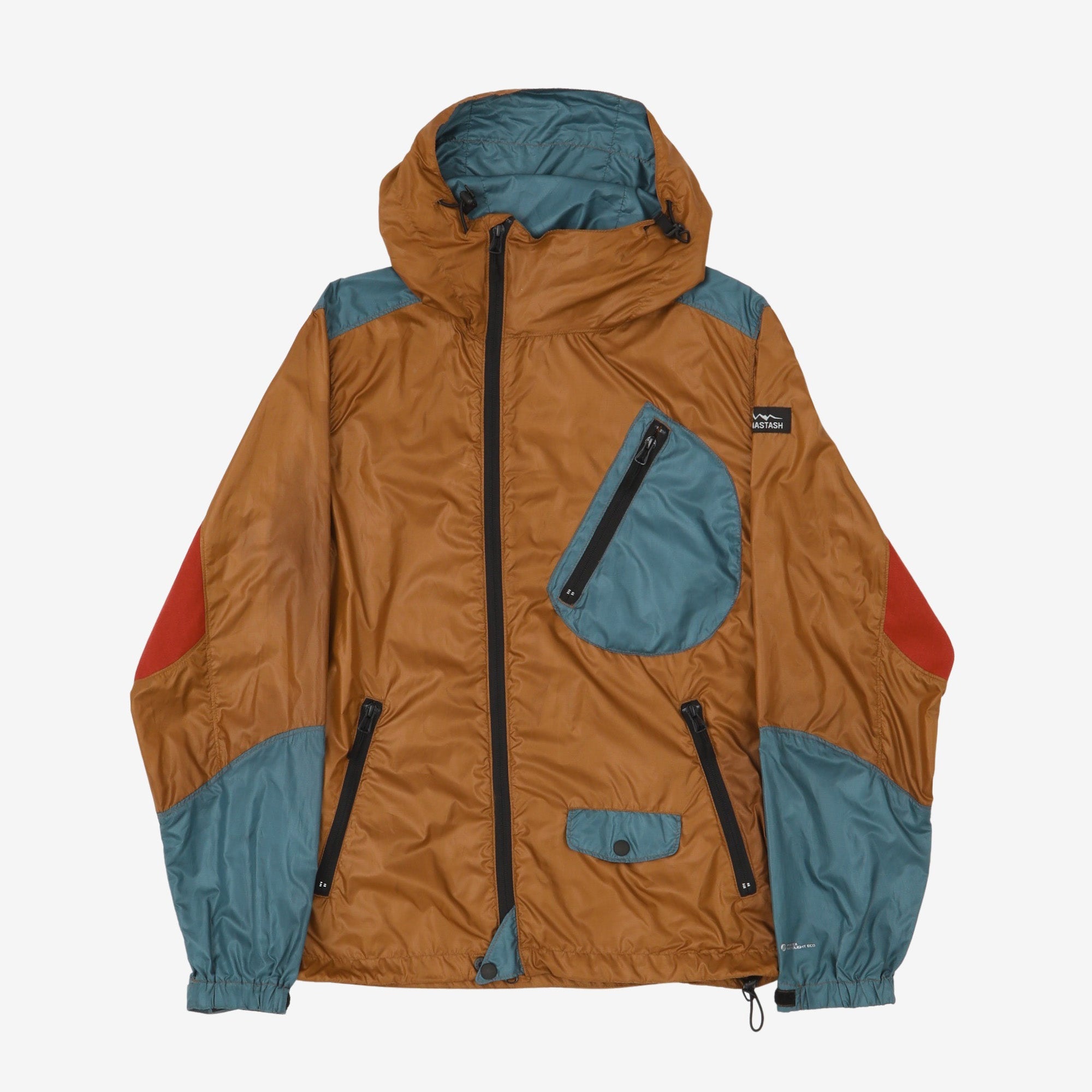 Micro-Light Pertex Hooded Hike Jacket