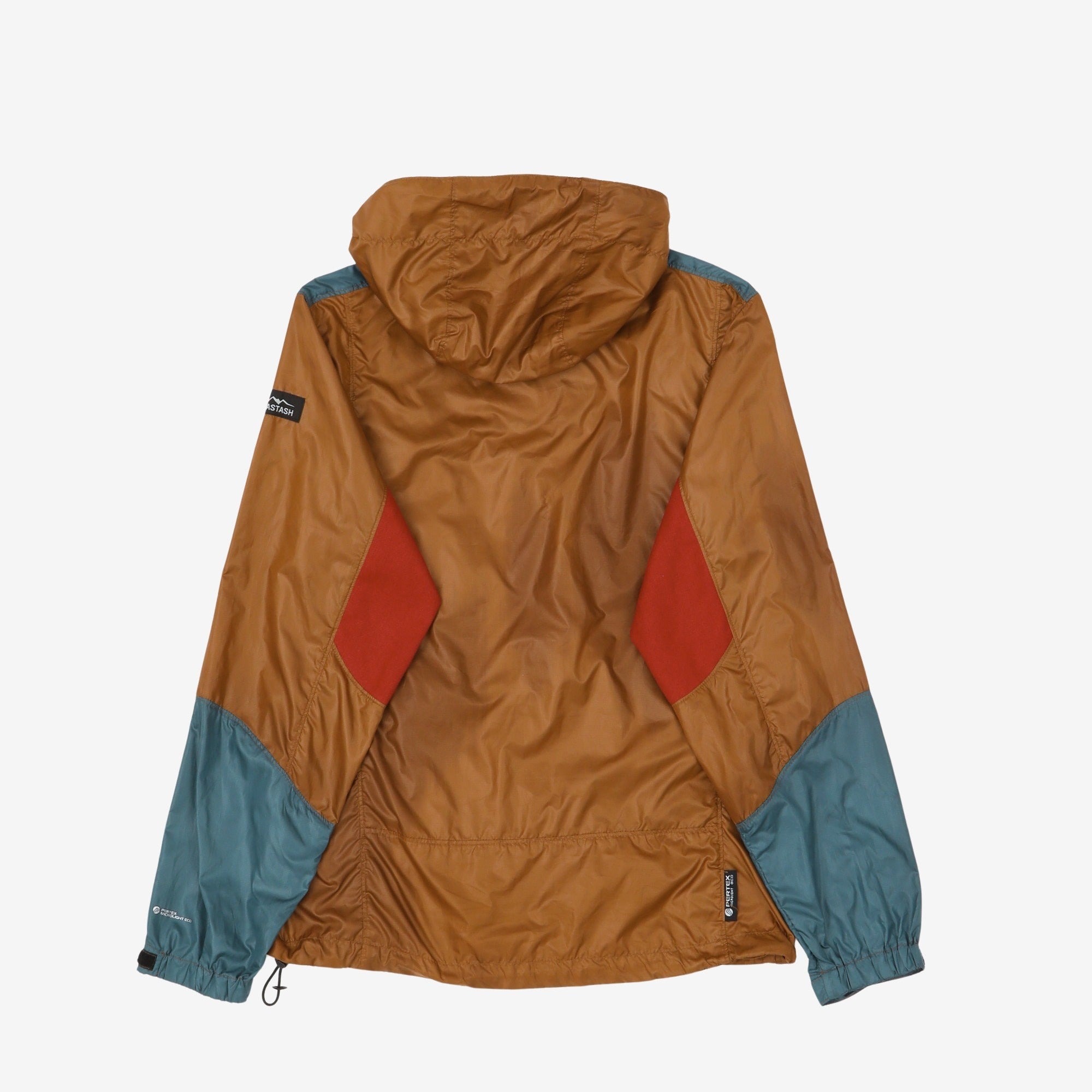 Micro-Light Pertex Hooded Hike Jacket