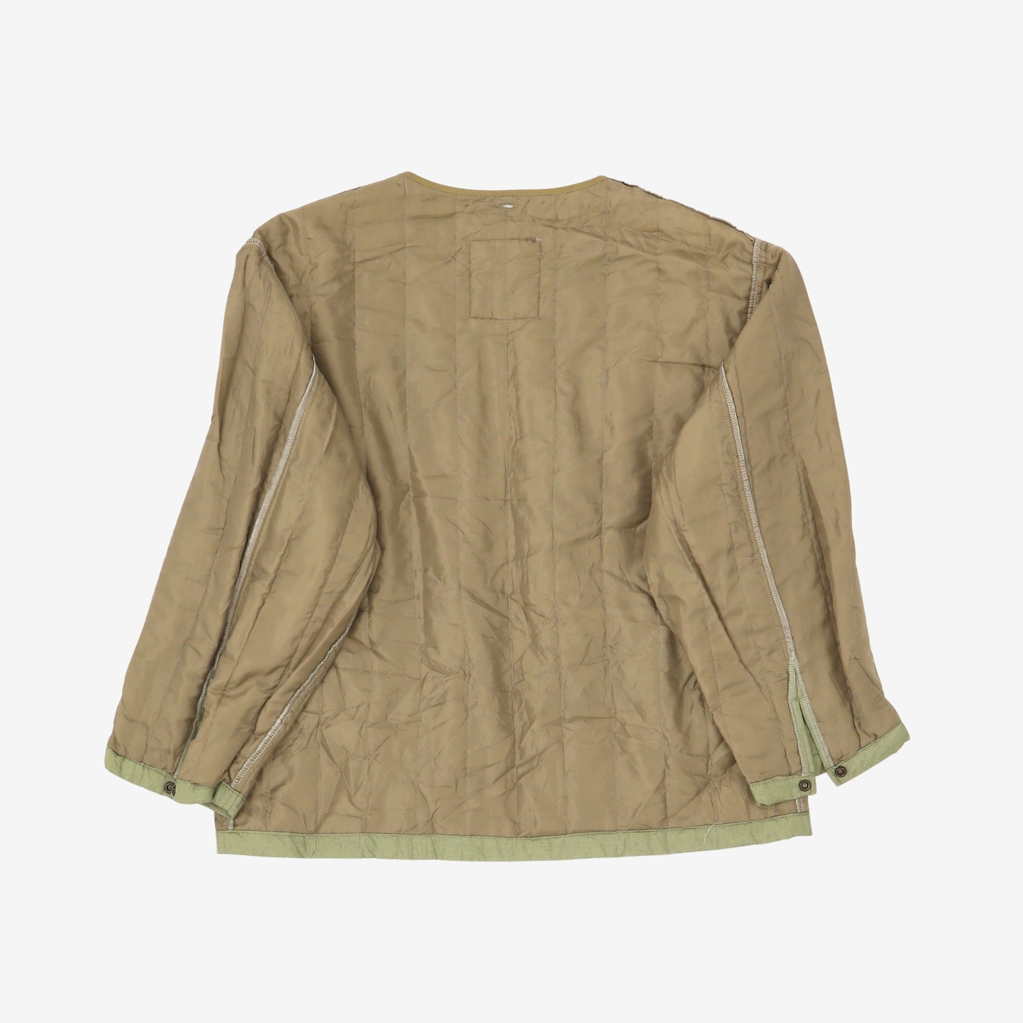 Corduroy Field Coat + Liner