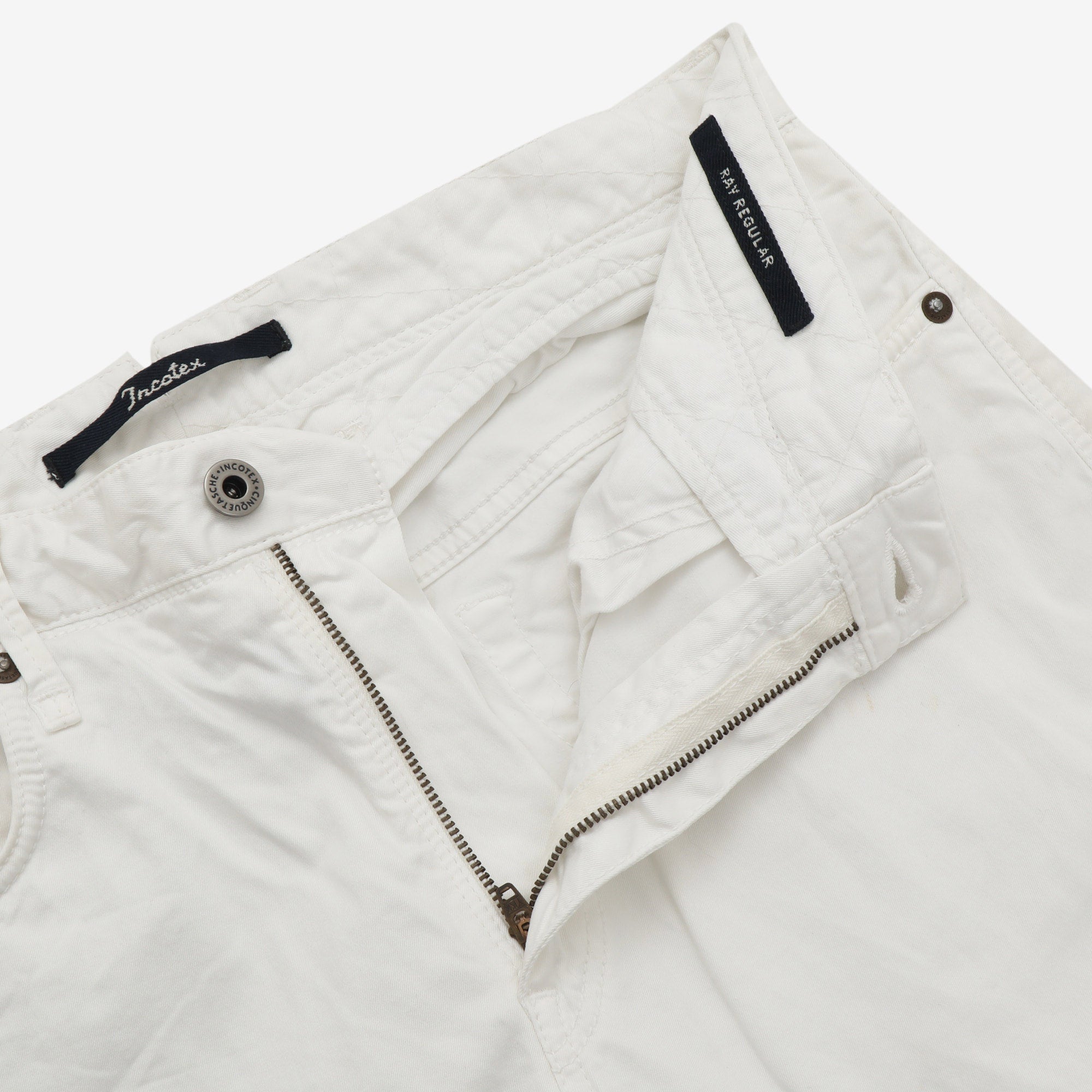 Ray Regular Chinos