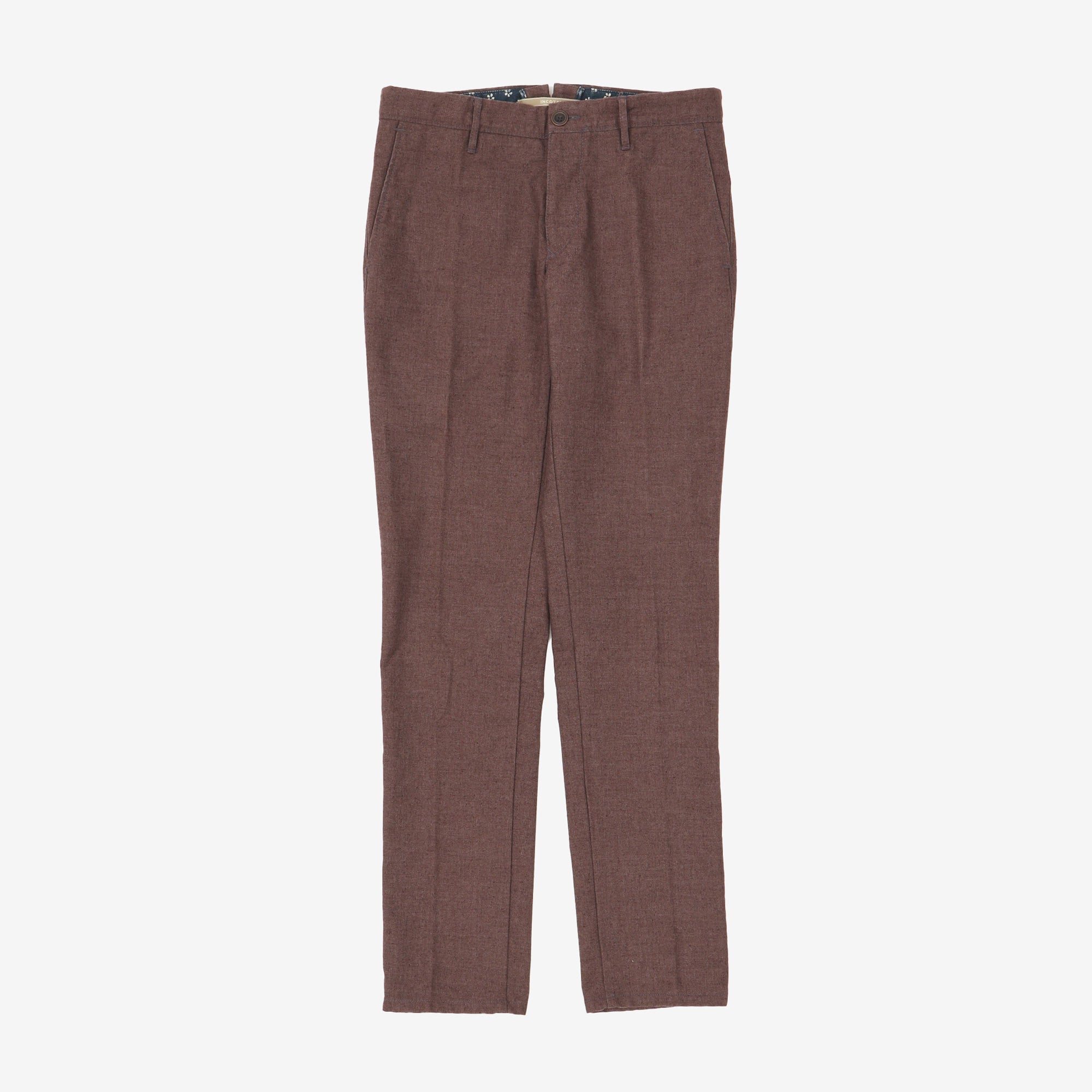 Slim Fit Slacks