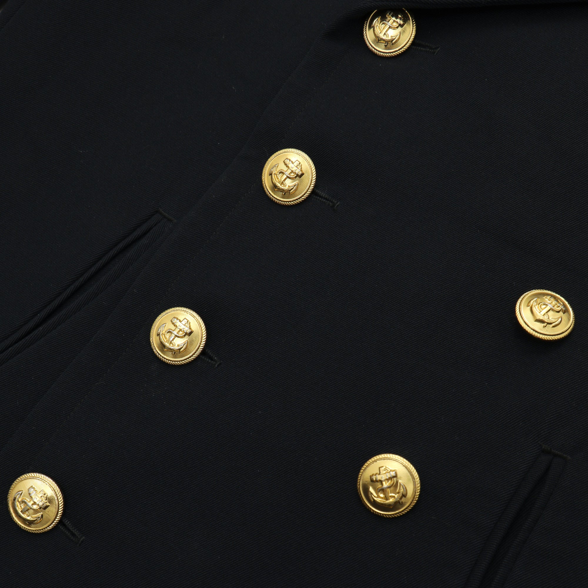 French Submarine Officer Coat