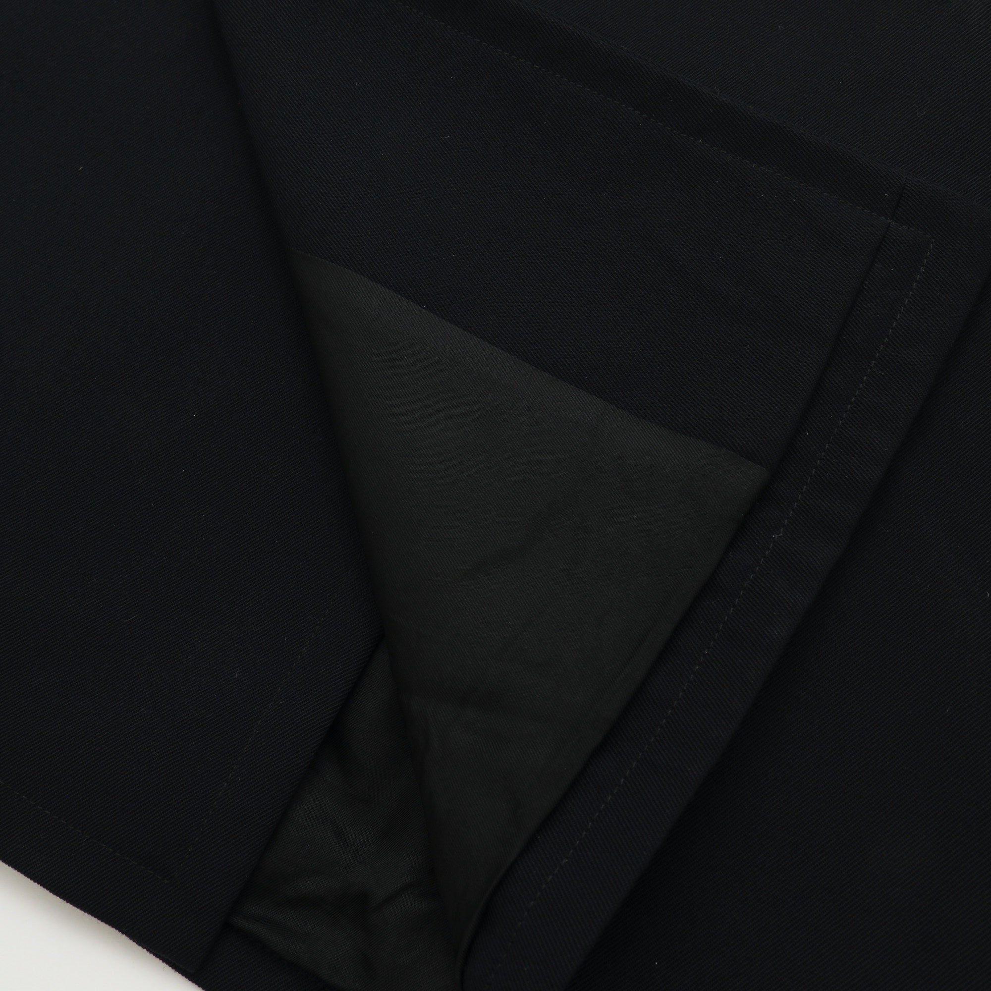 French Submarine Officer Coat