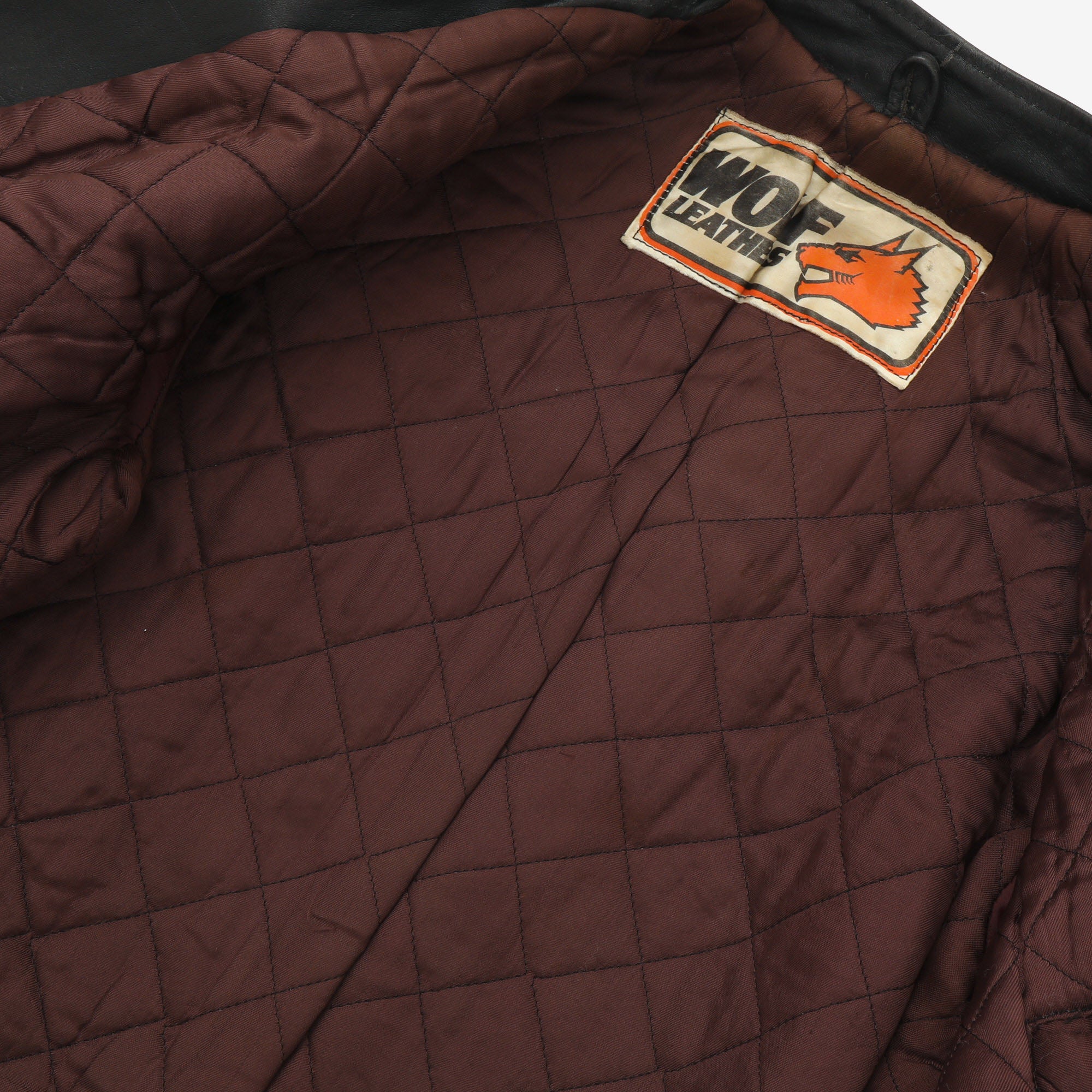 Vintage Monza Cafe Racer Jacket