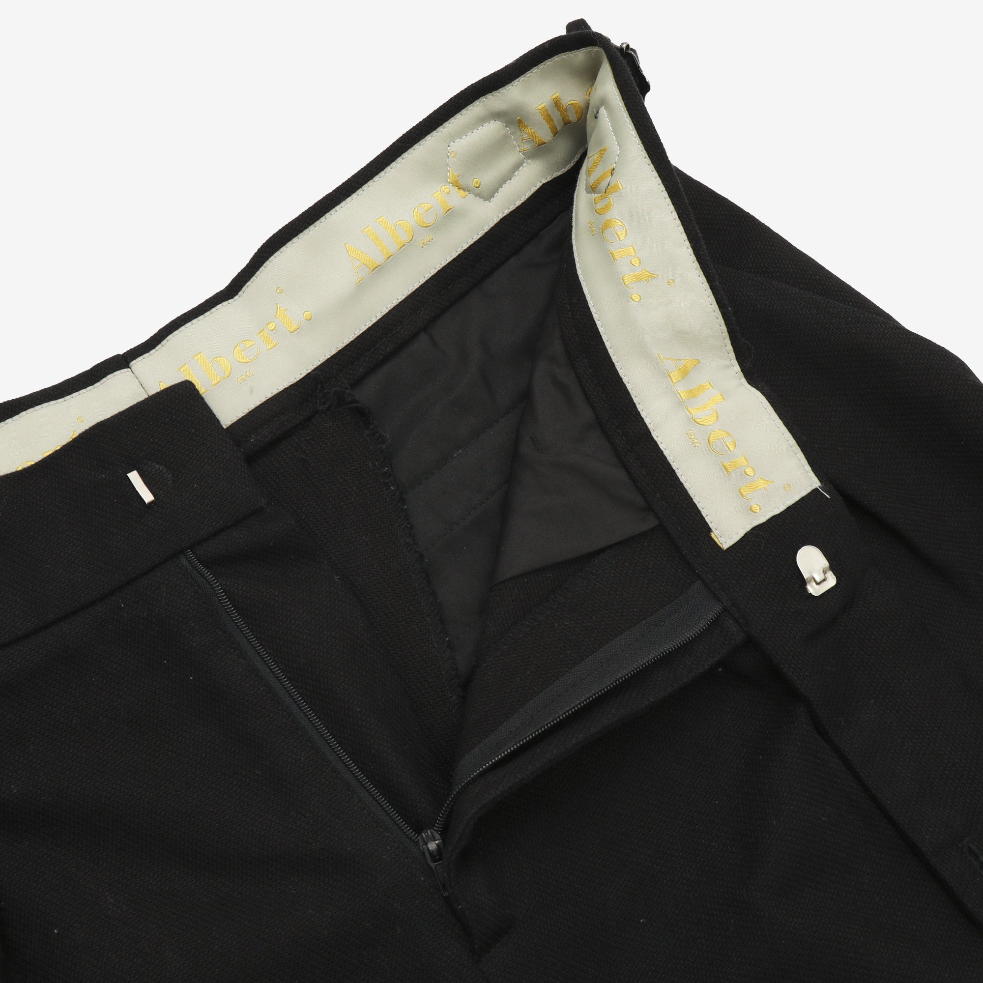 Twill Formal Chinos