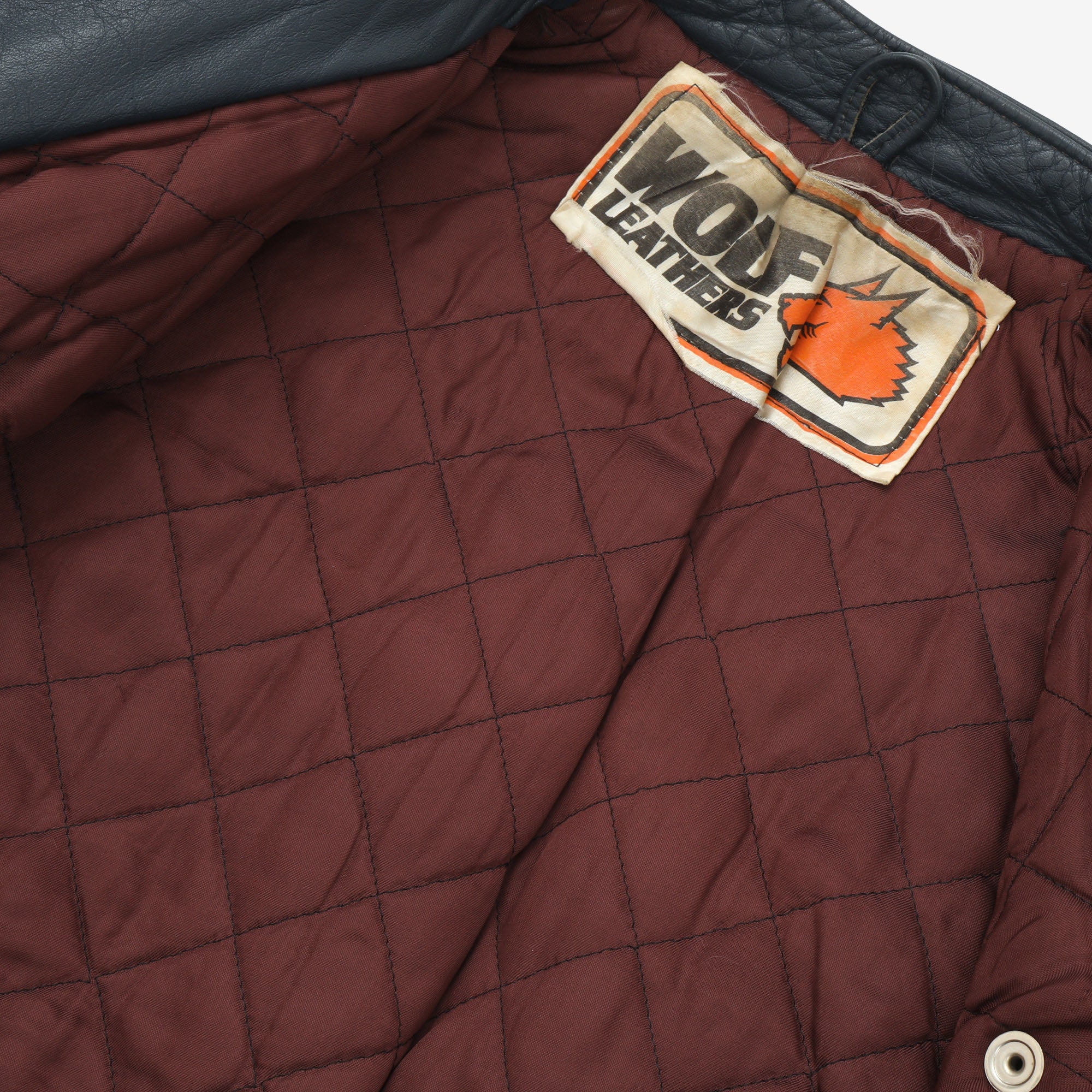 Vintage Monza Cafe Racer Jacket