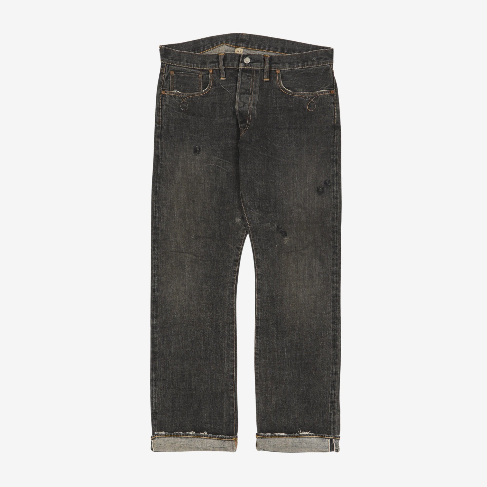 Selvedge Denim Jeans