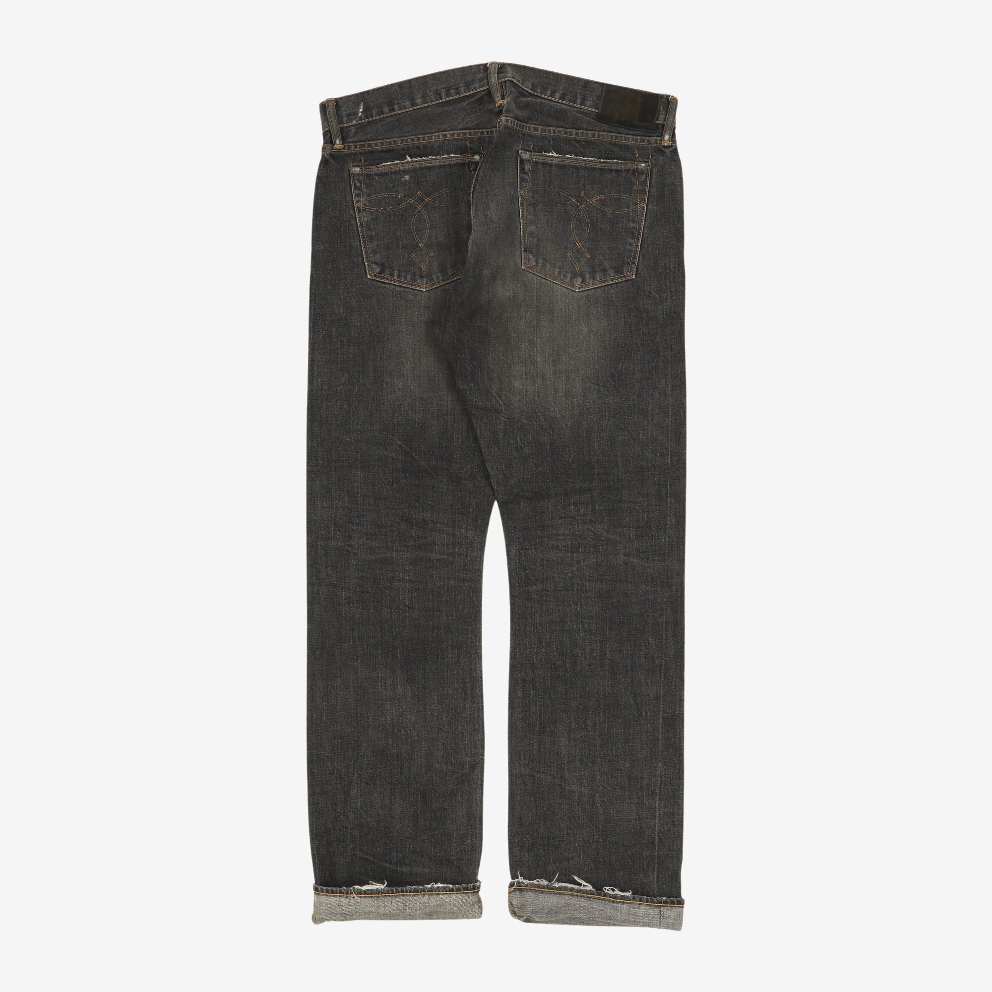 Selvedge Denim Jeans