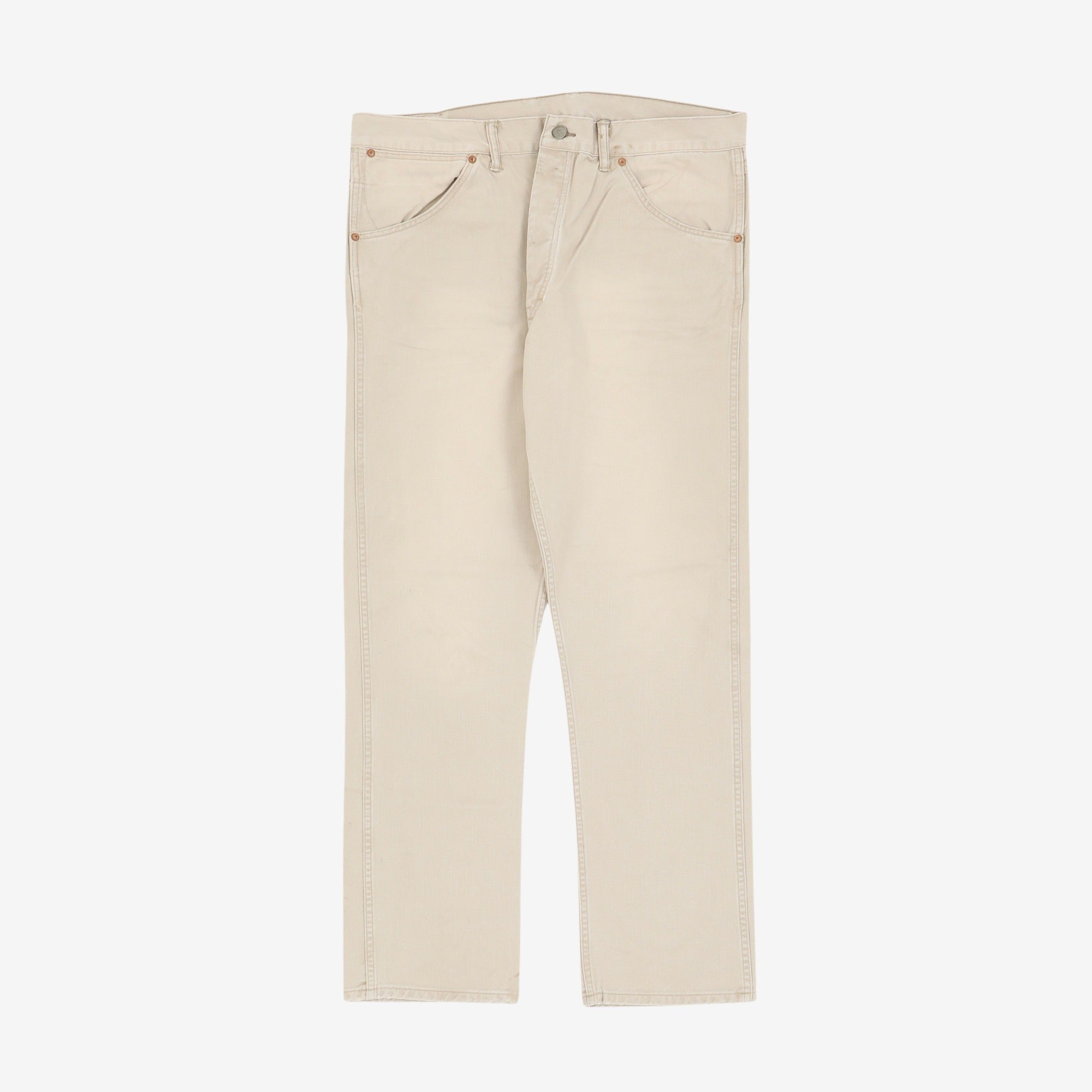 Cotton Jeans