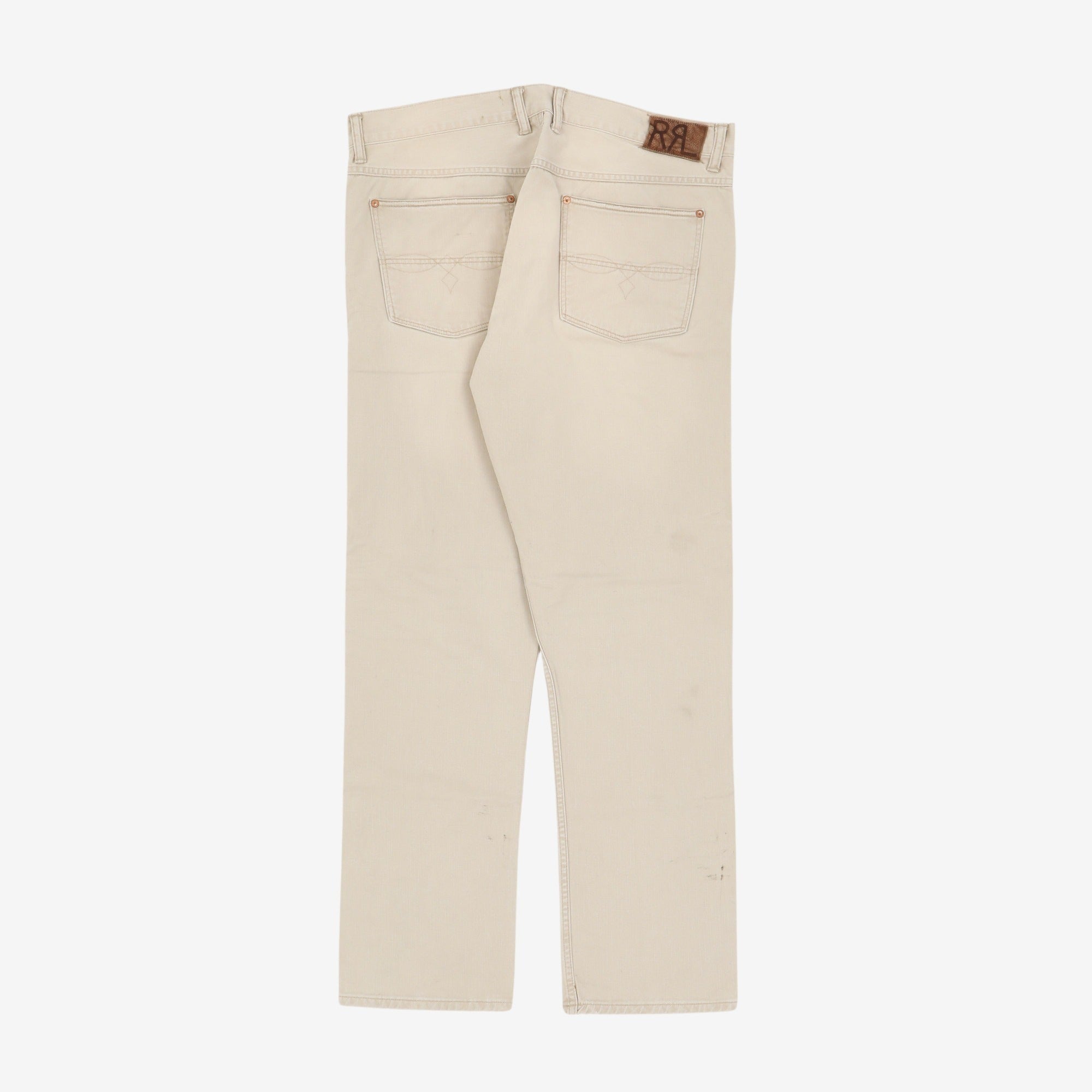 Cotton Jeans
