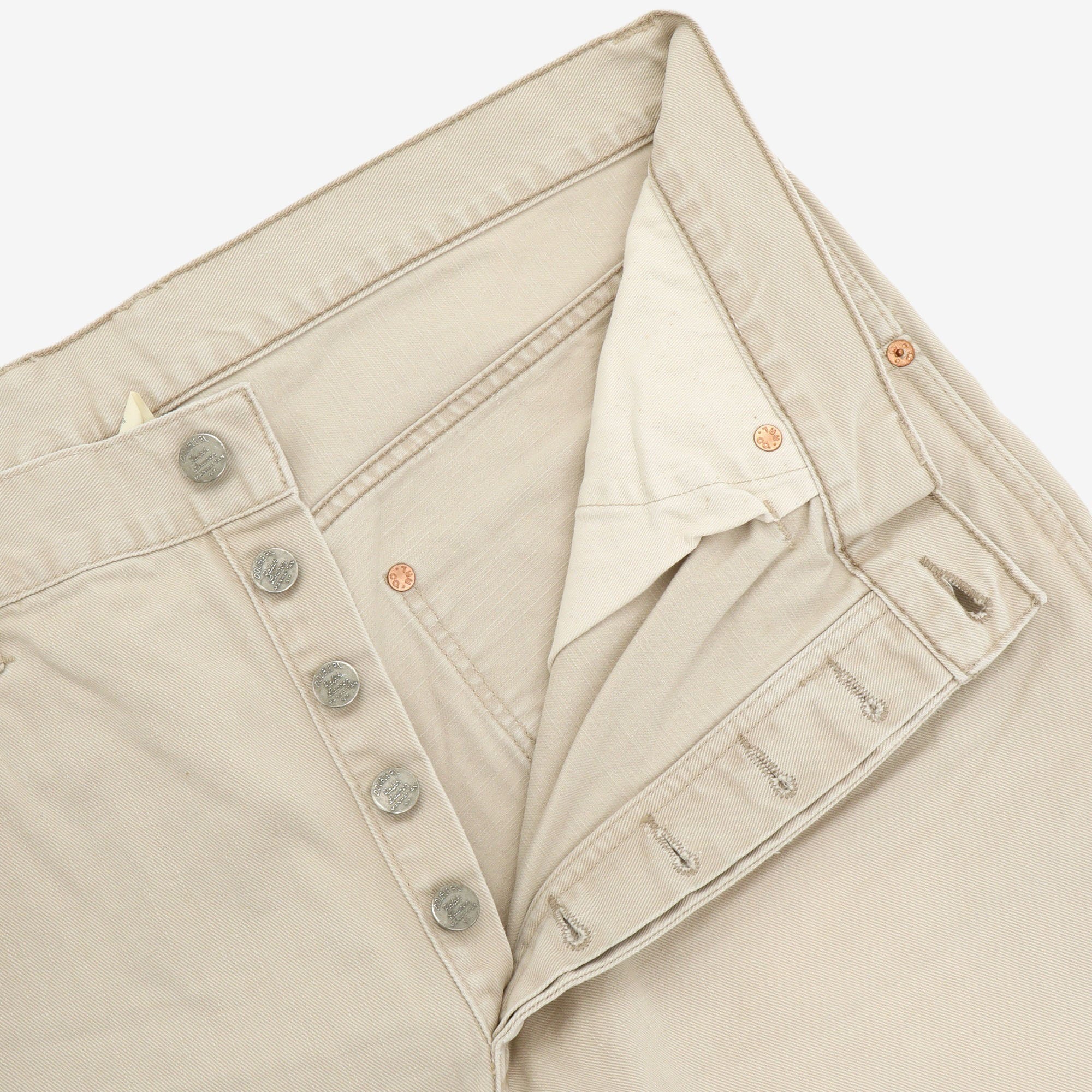 Cotton Jeans