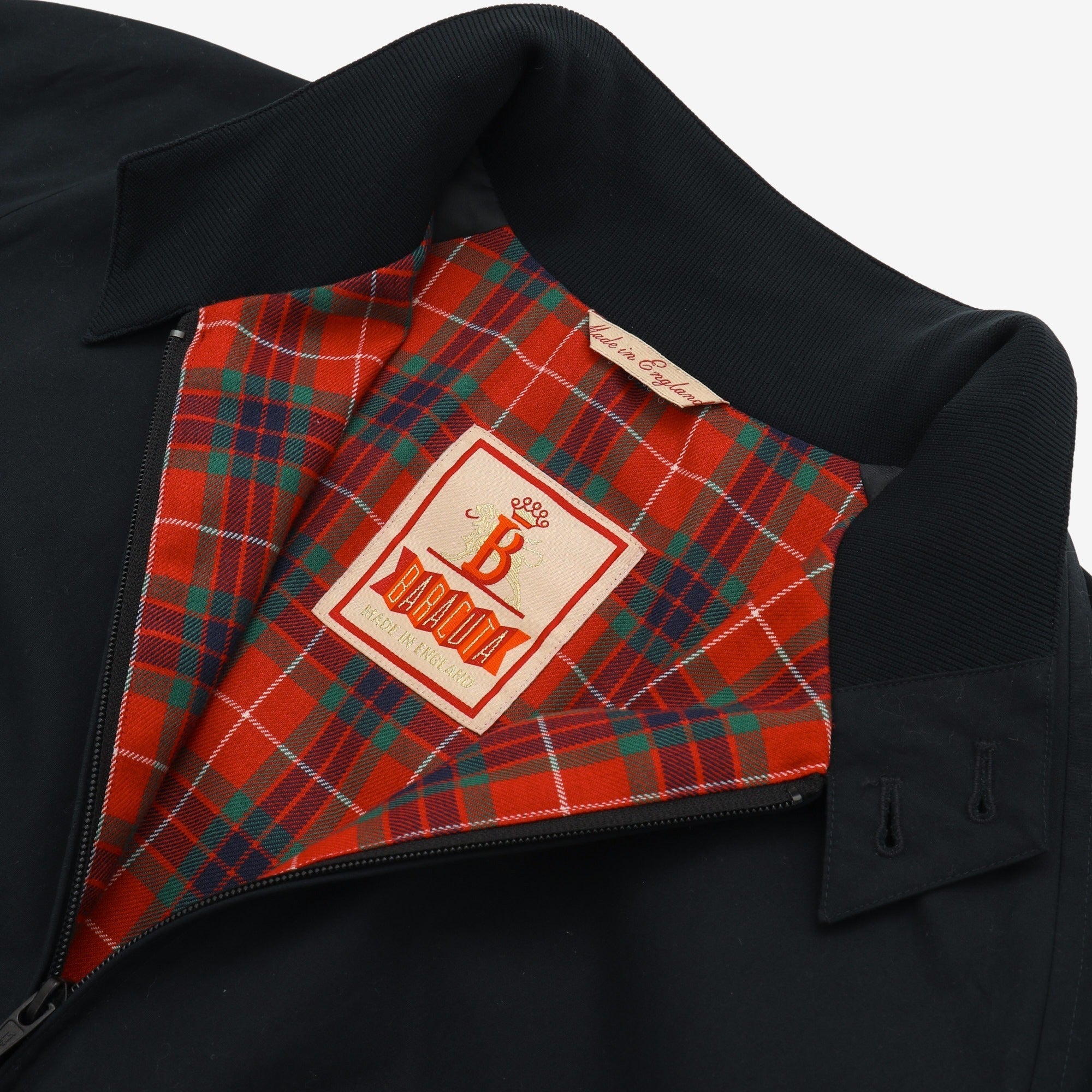 Harrington Jacket