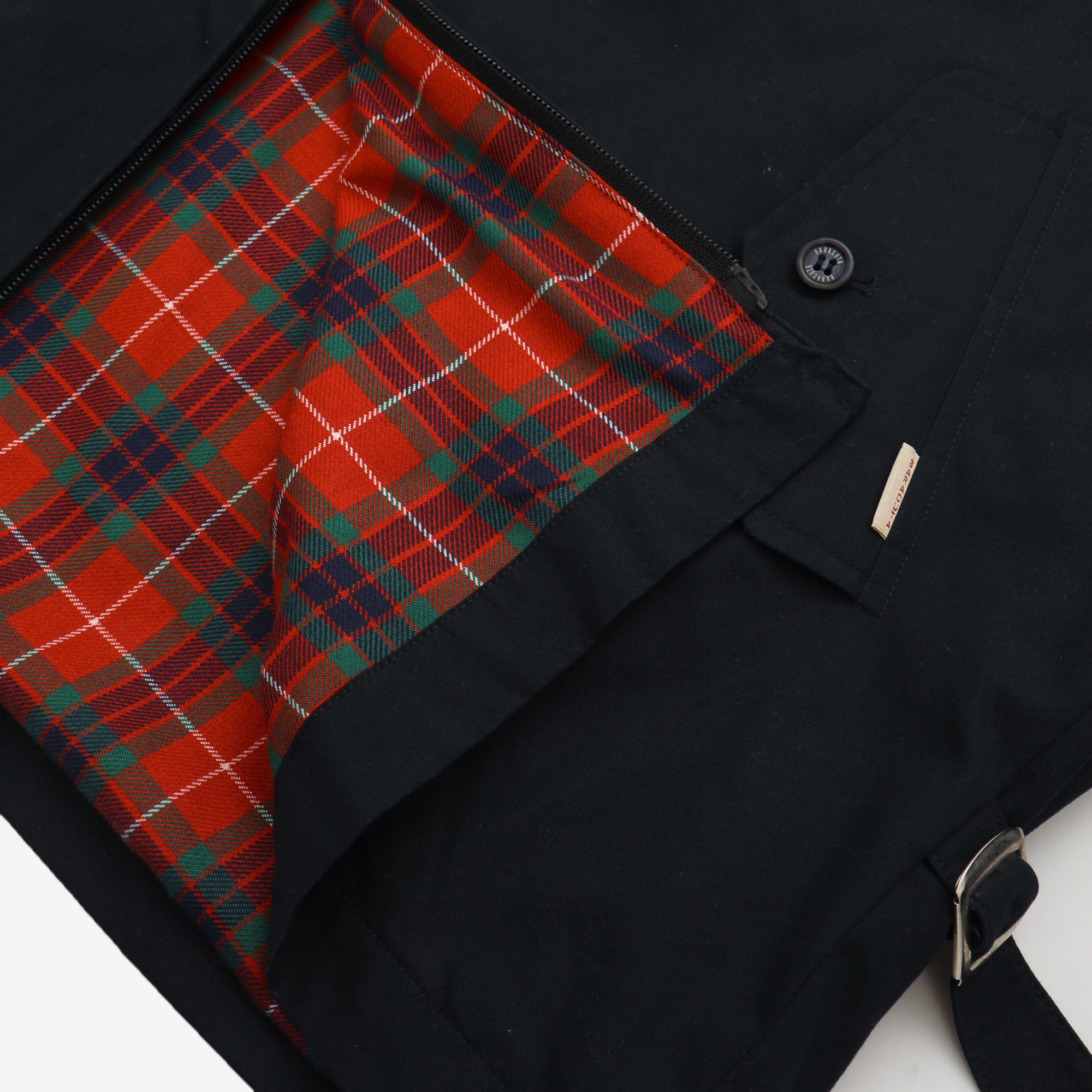 Harrington Jacket