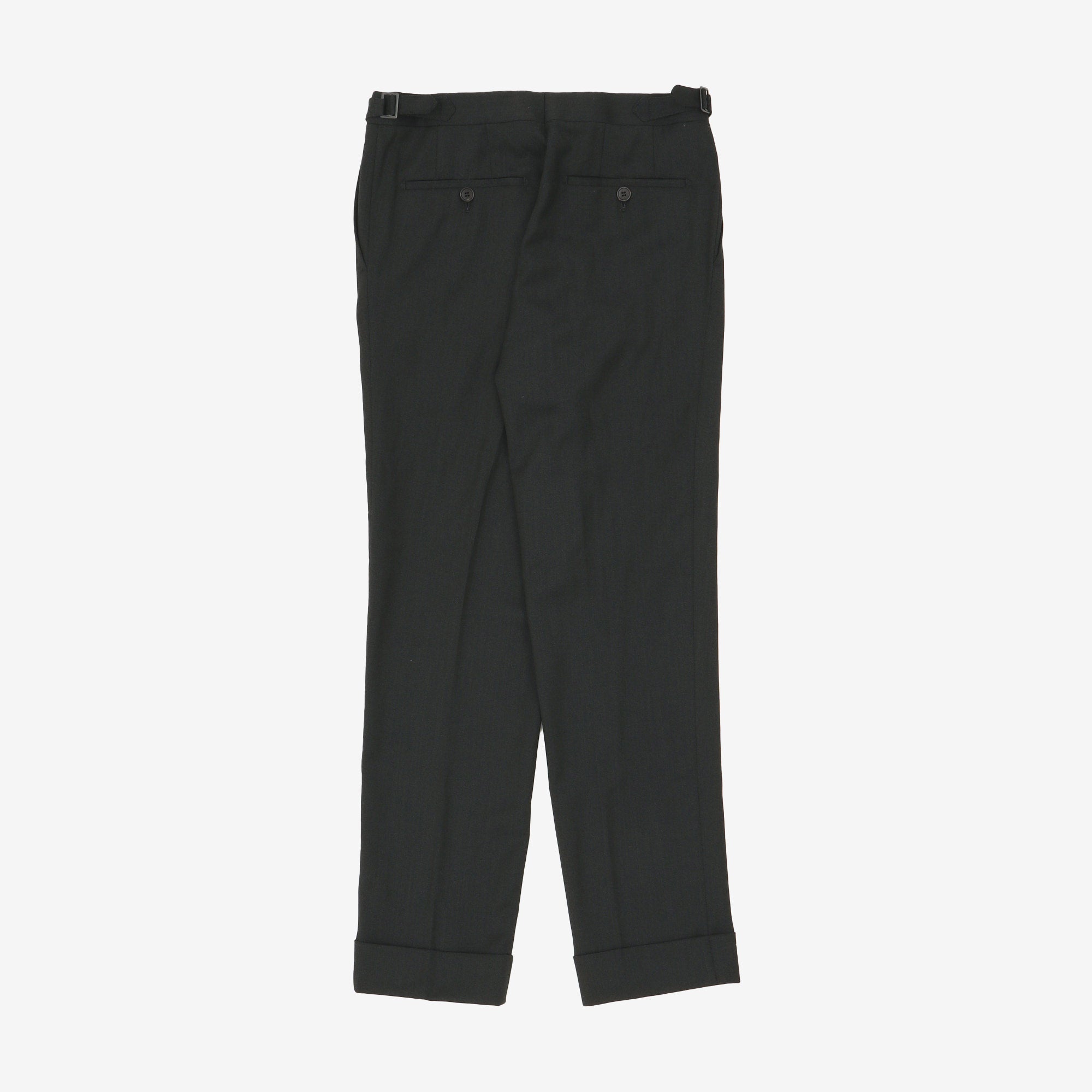 Covert Cloth Trousers