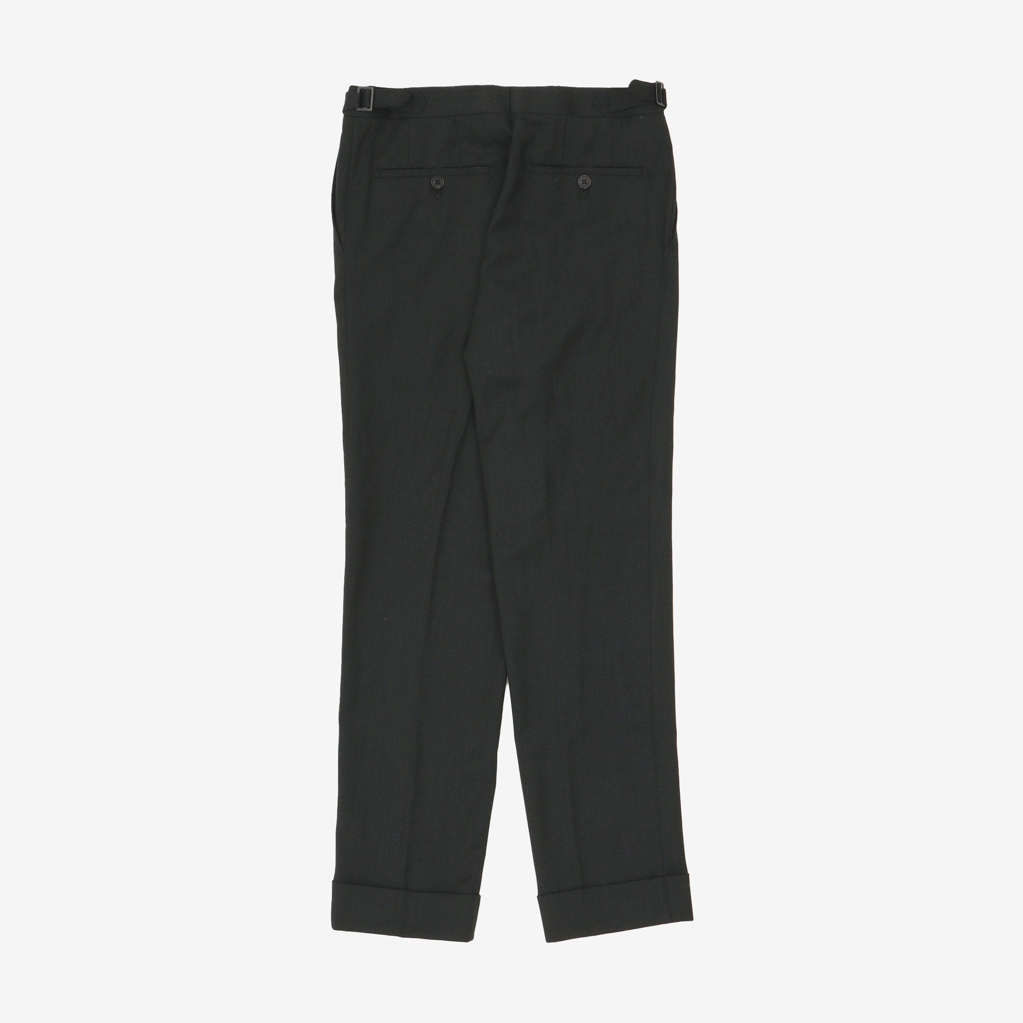 Covert Cloth Trousers (31W x 28L)