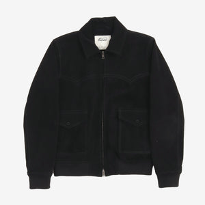 Clint Suede Jacket