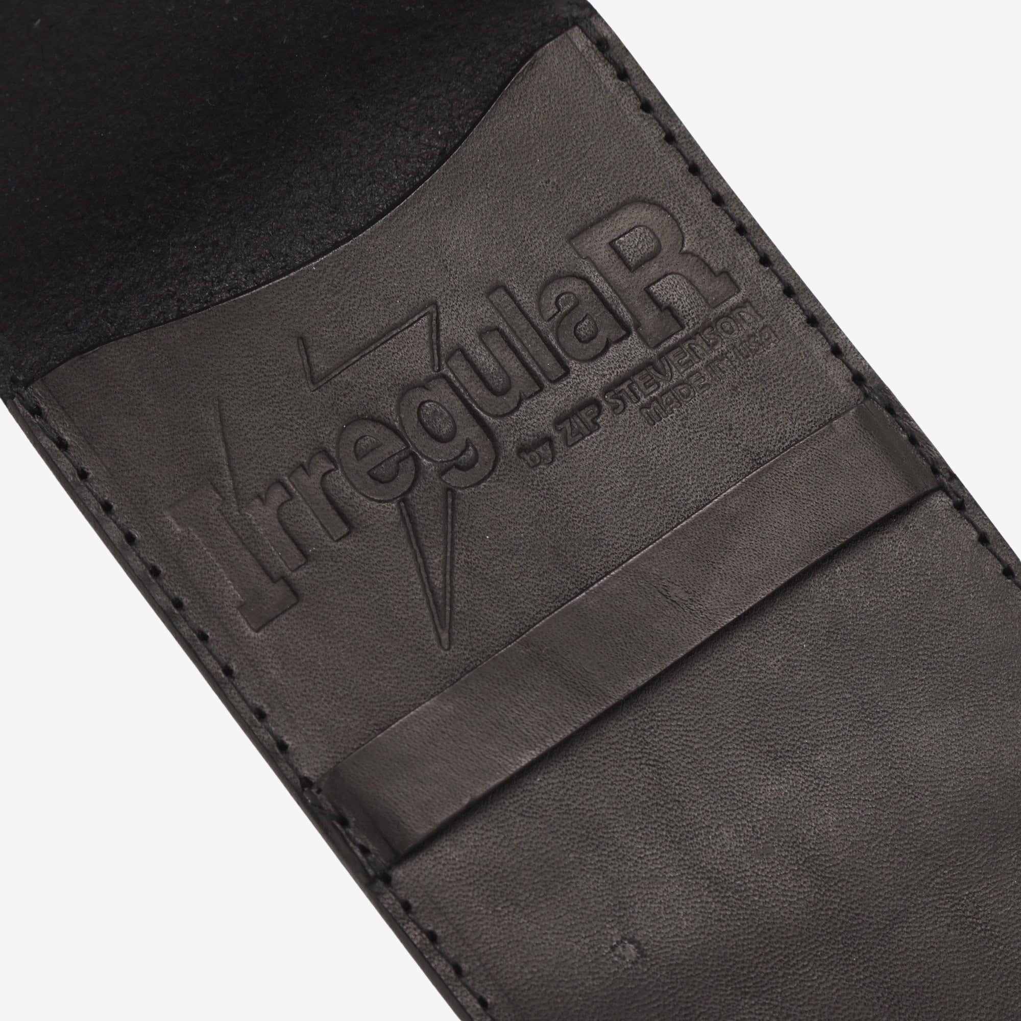 Hand Sewn Leather Pouch