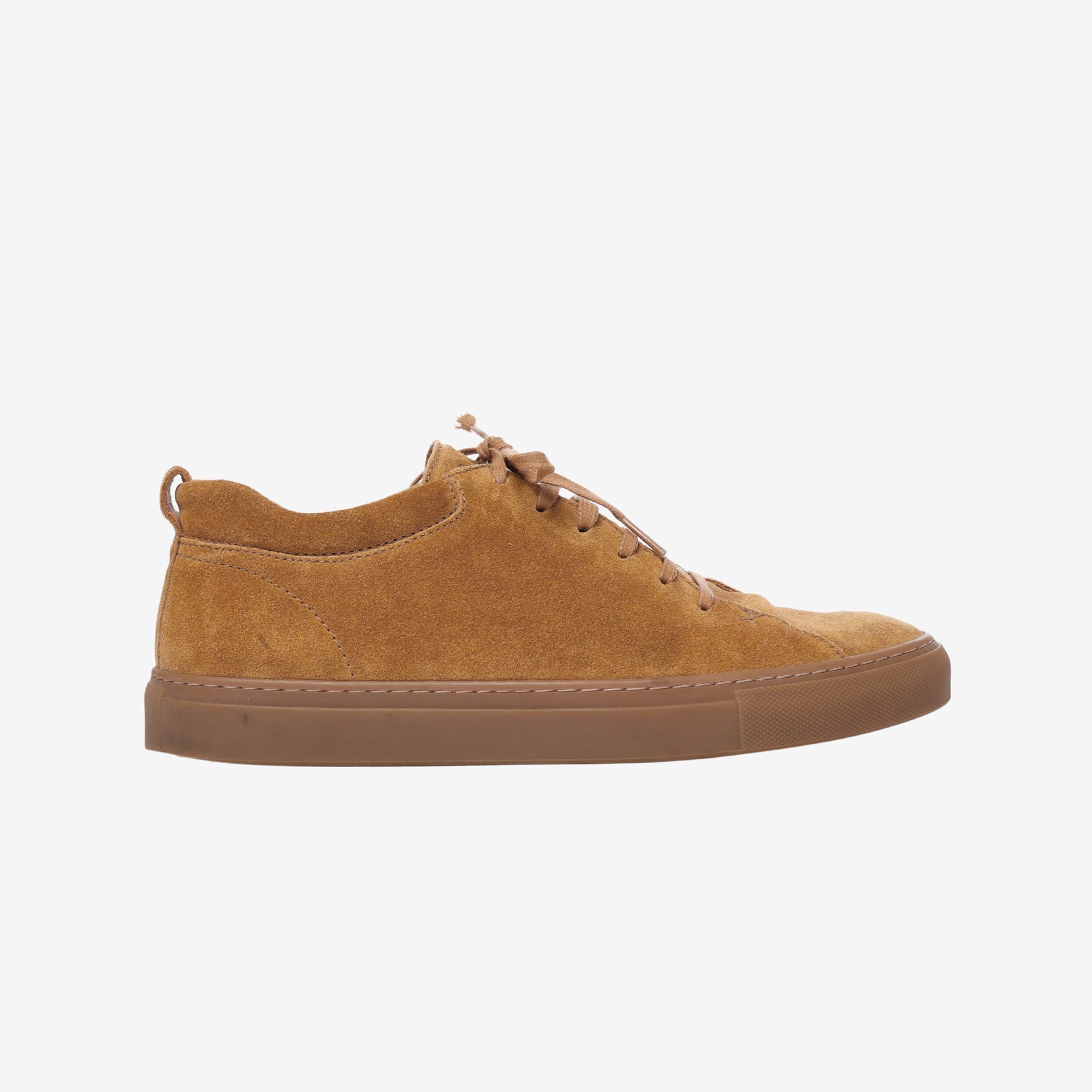 Low Suede Sneakers