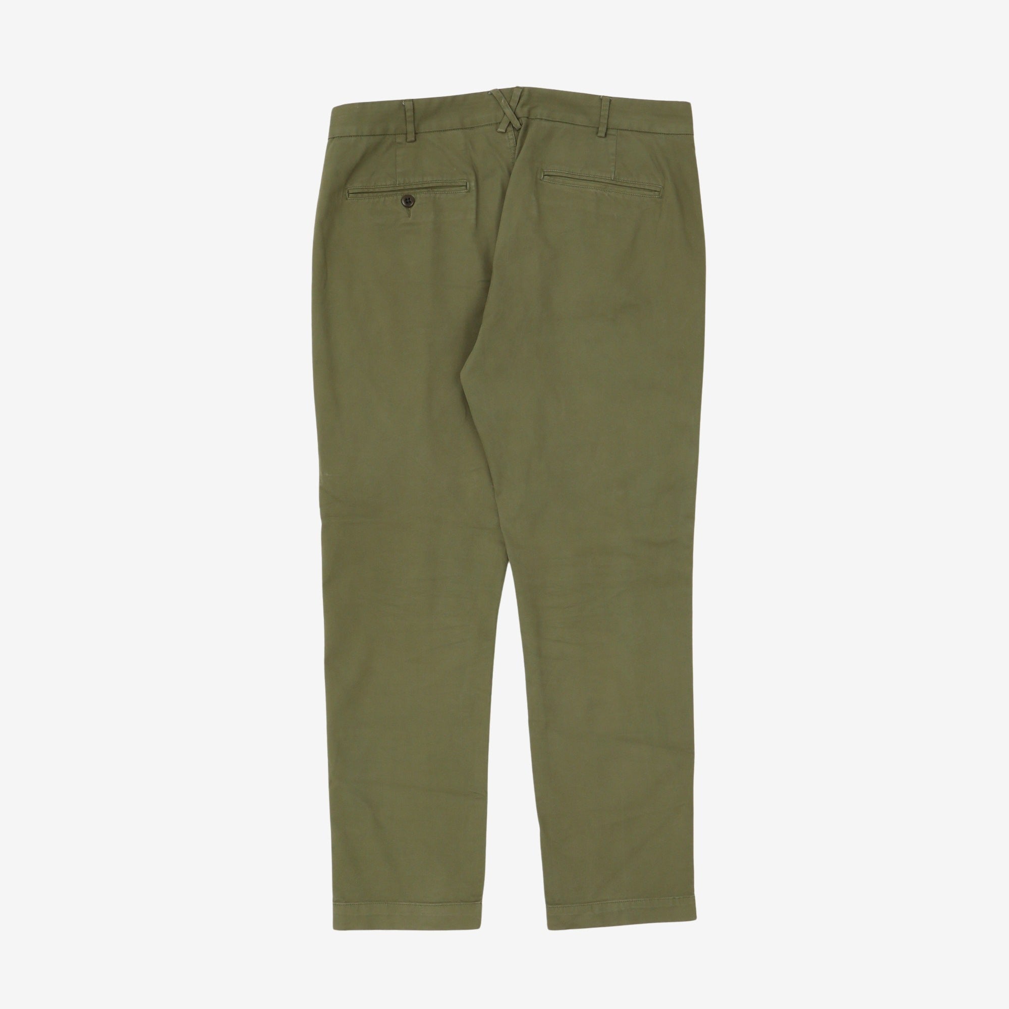 Gusset Chinos