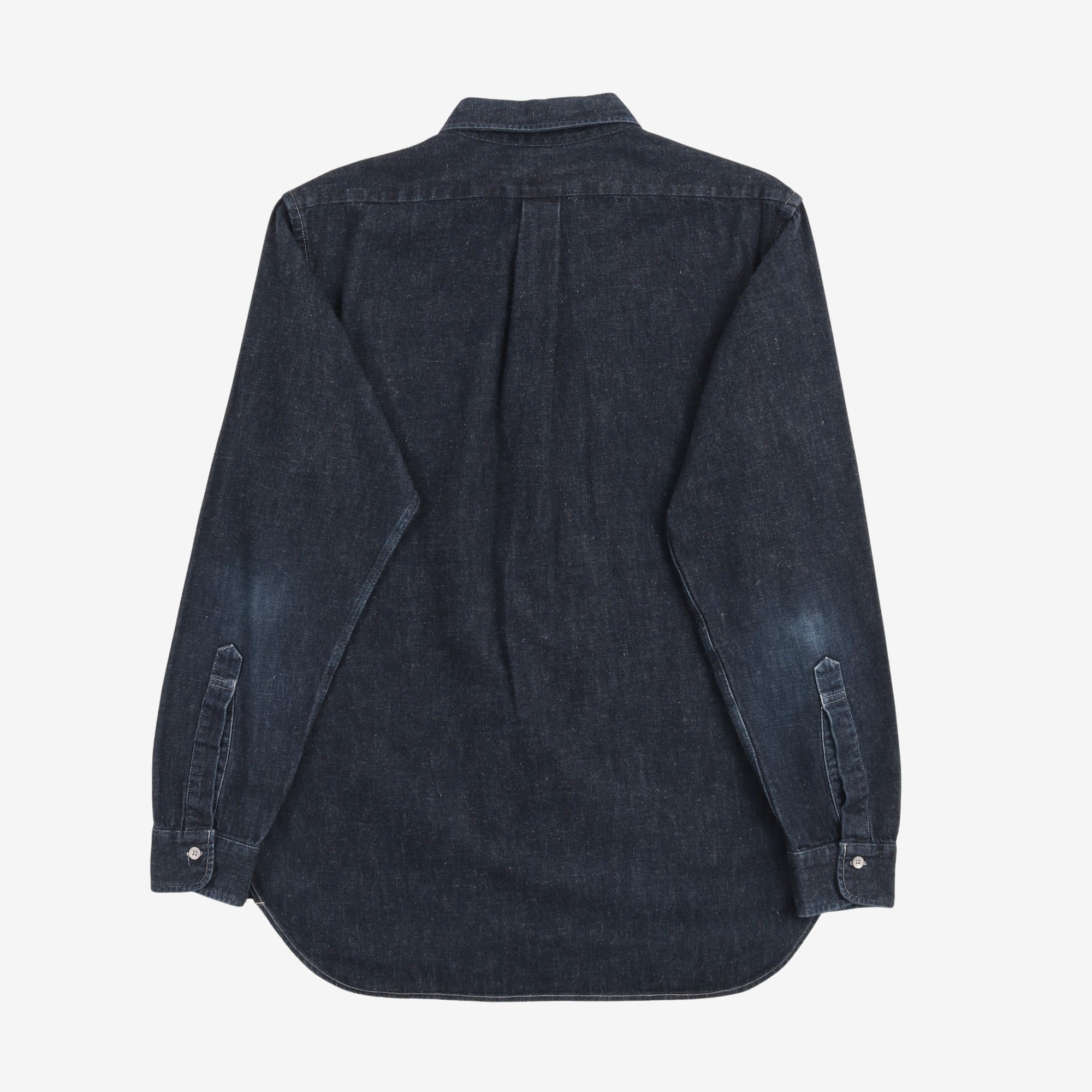 Denim Overshirt