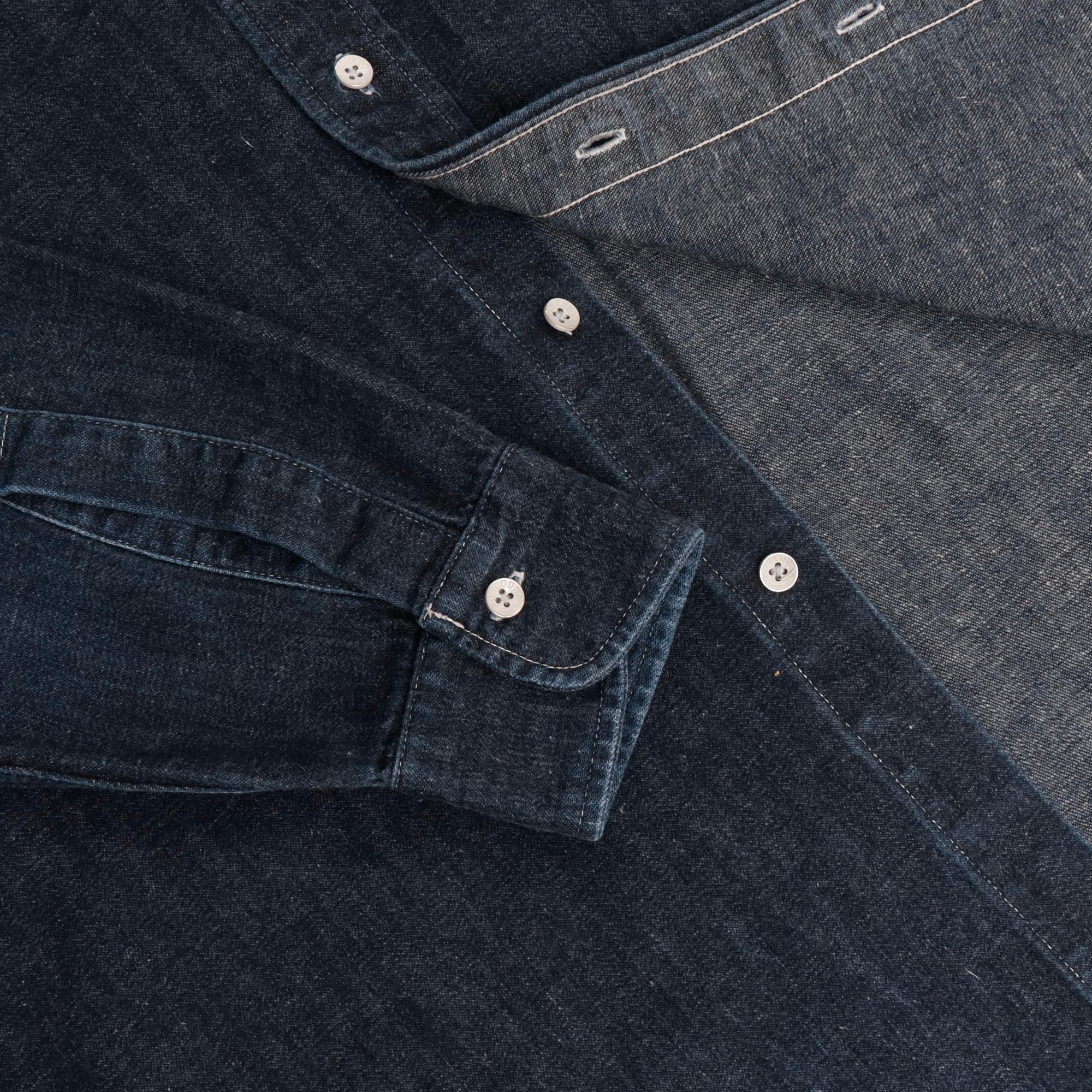 Denim Overshirt