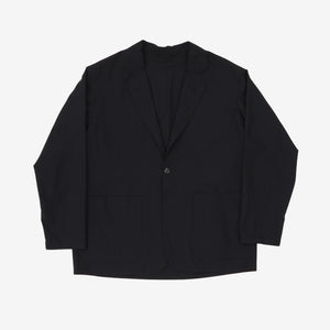 Lightweight Wool Blazer