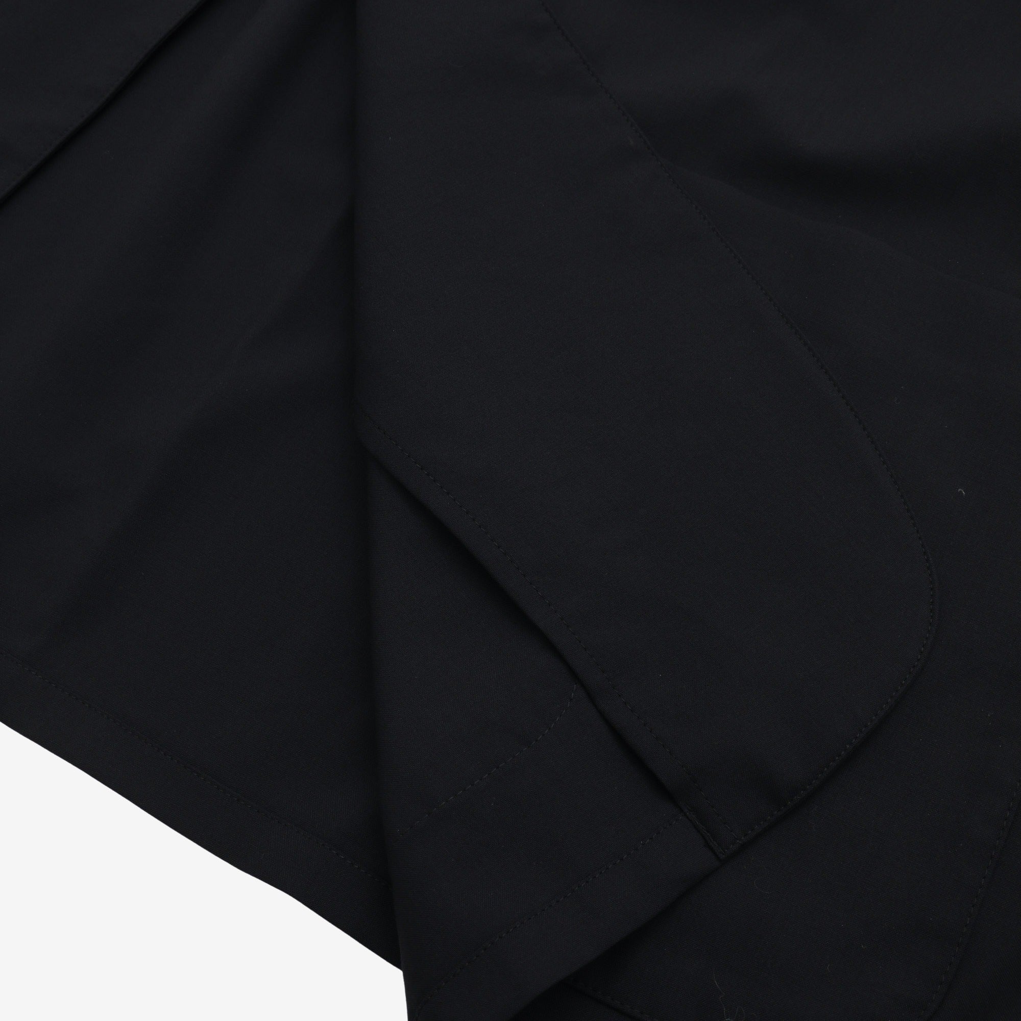 Lightweight Wool Blazer