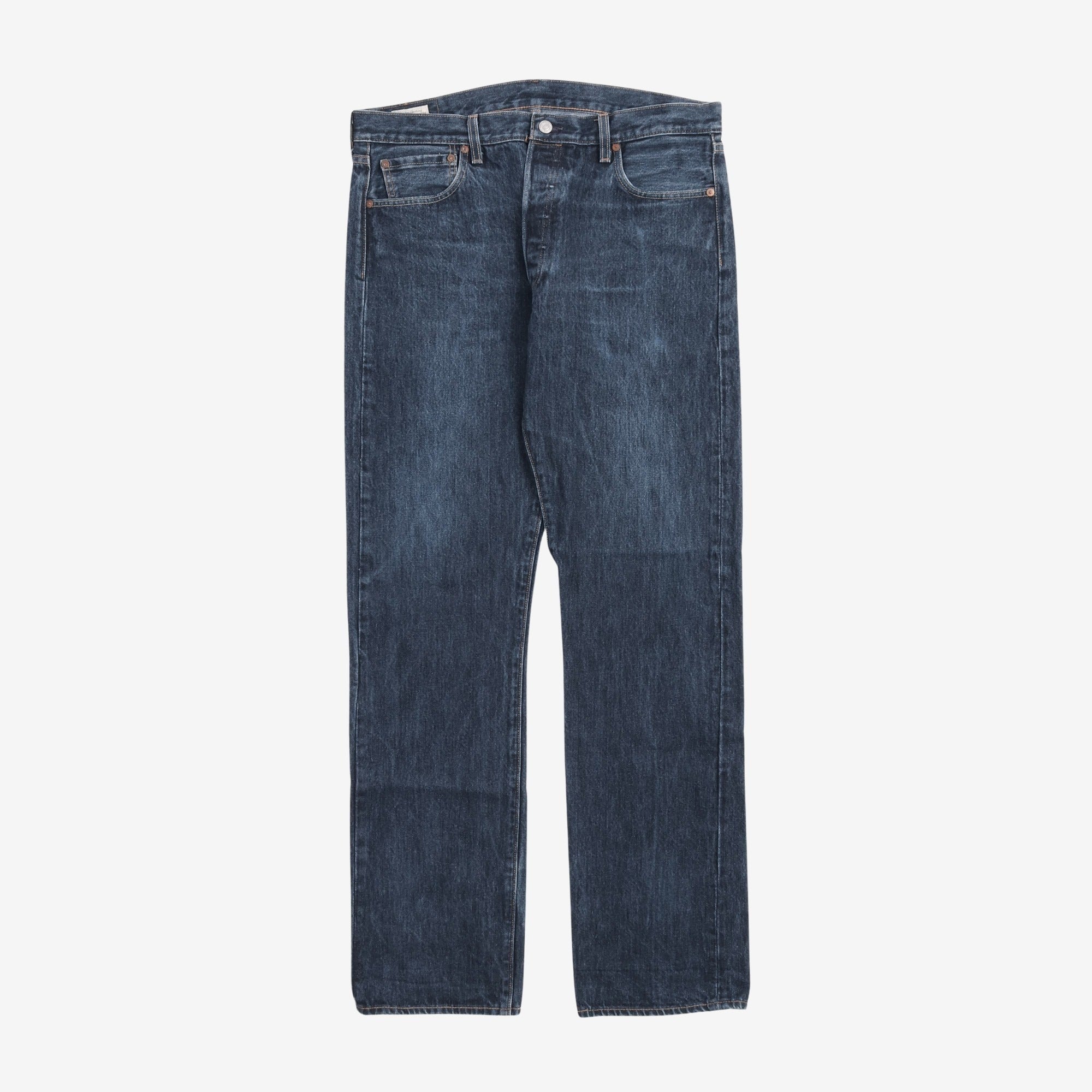 501's (Made in USA, Fits 35)