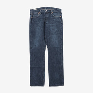 501's (Made in USA, Fits 35)
