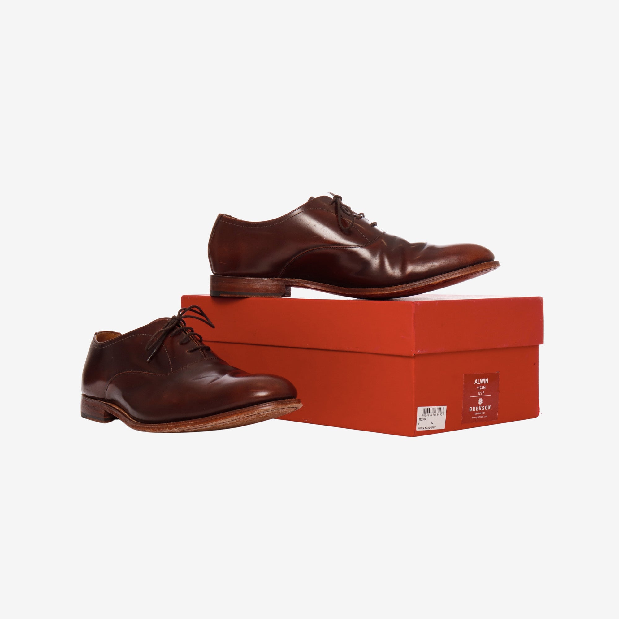 Alwin Shoes