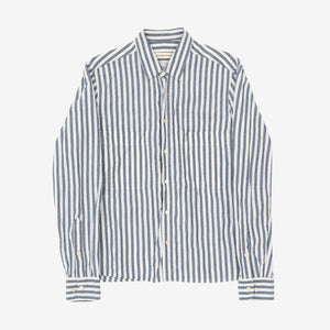 Striped Pocket Shirt