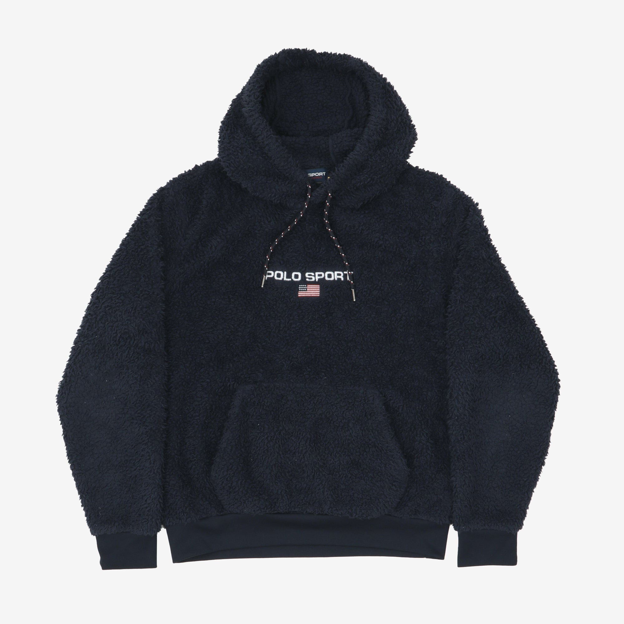 Polo Sport Fluffy Hoodie