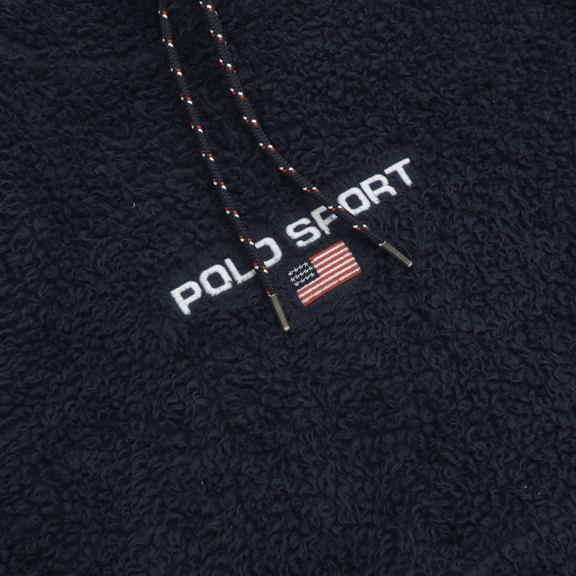 Polo Sport Fluffy Hoodie