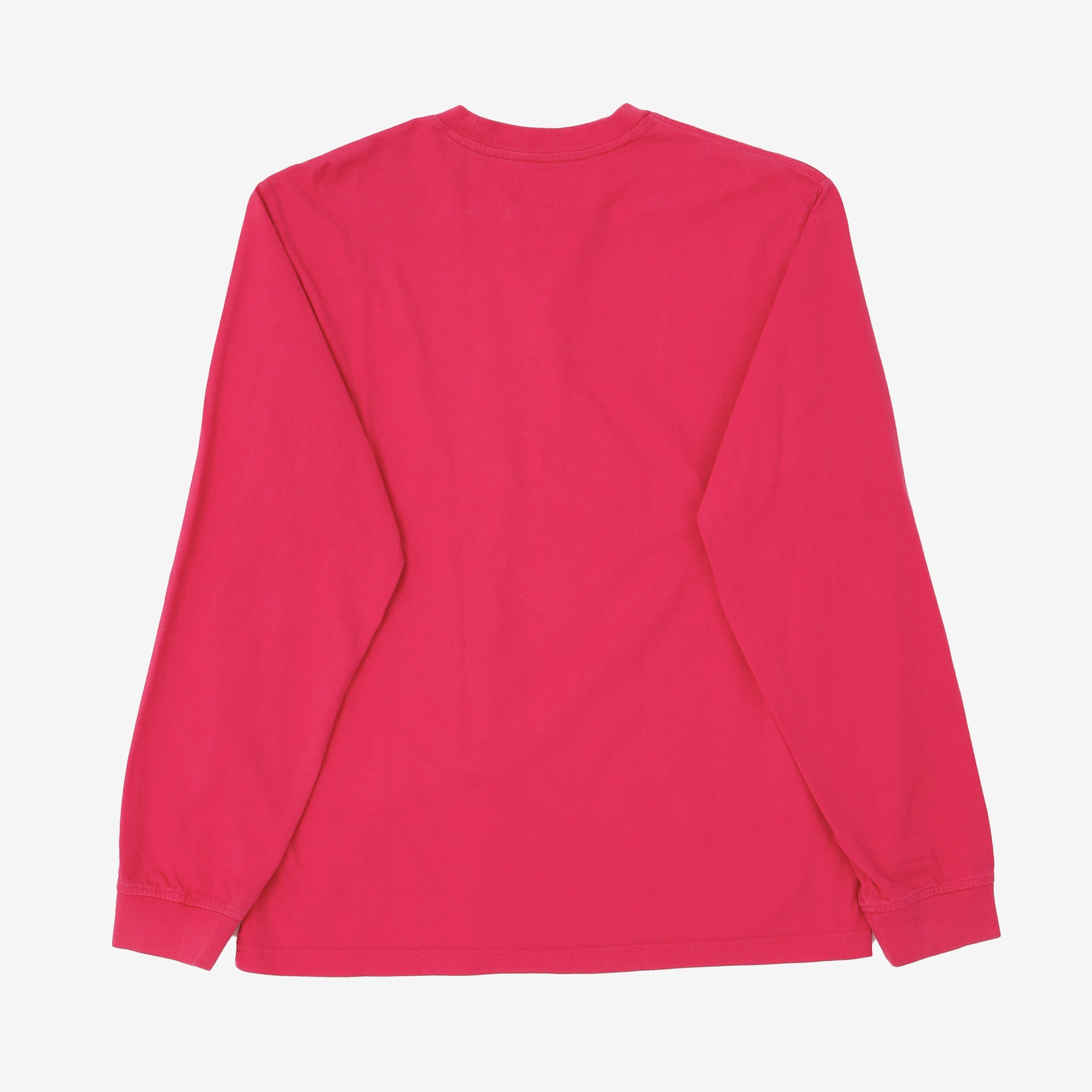 Mini Logo LS Tee