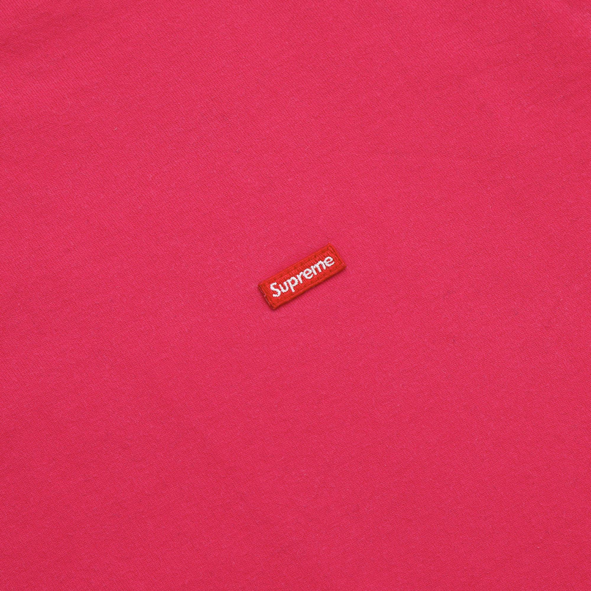 Mini Logo LS Tee