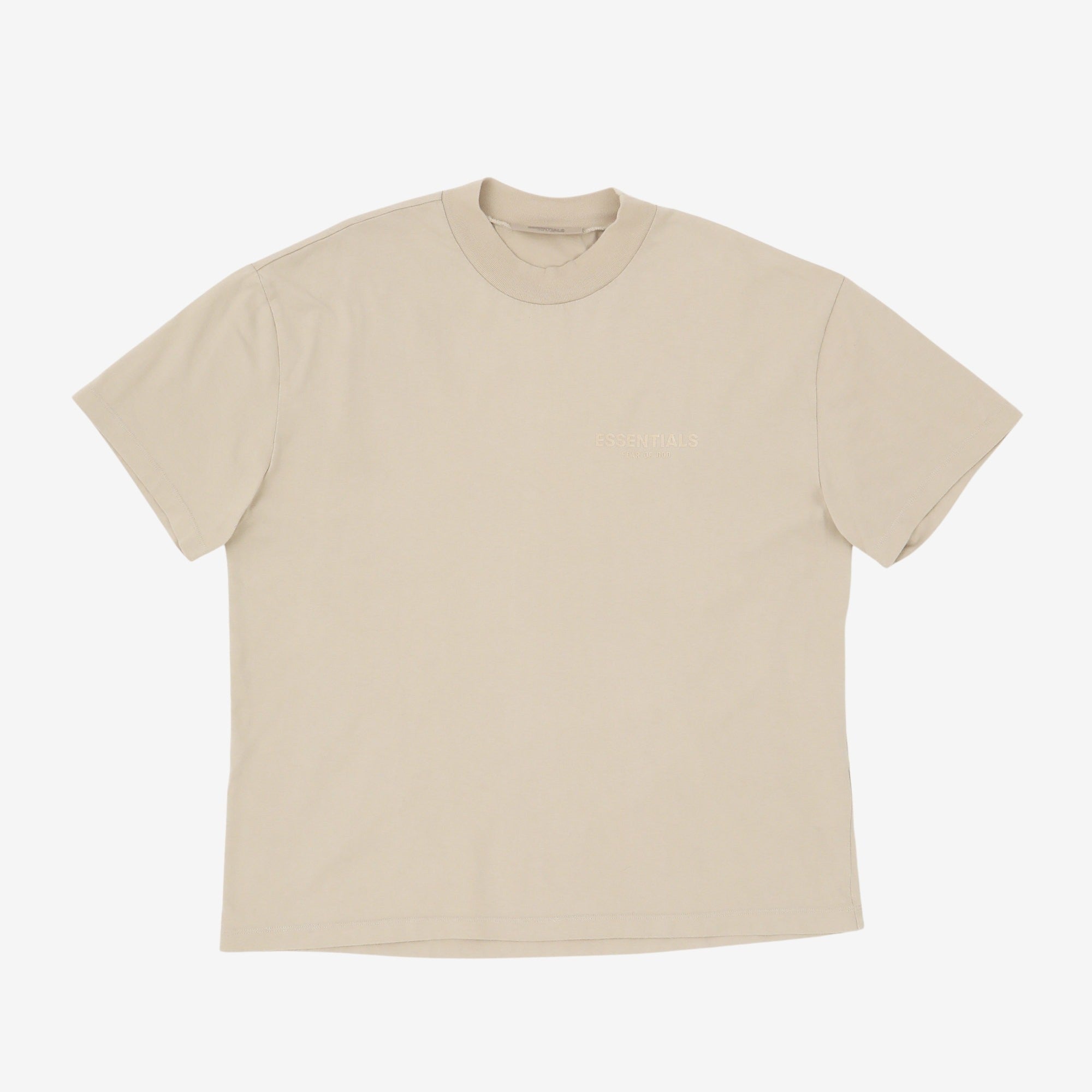 Essentials Mock Neck T-Shirt