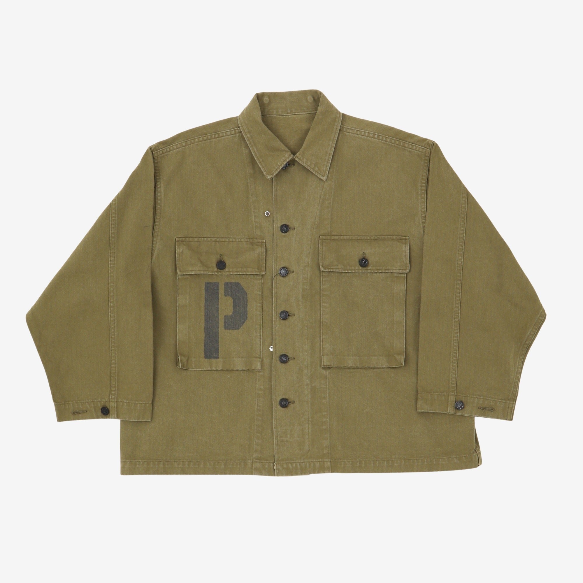 Military Chore Coat