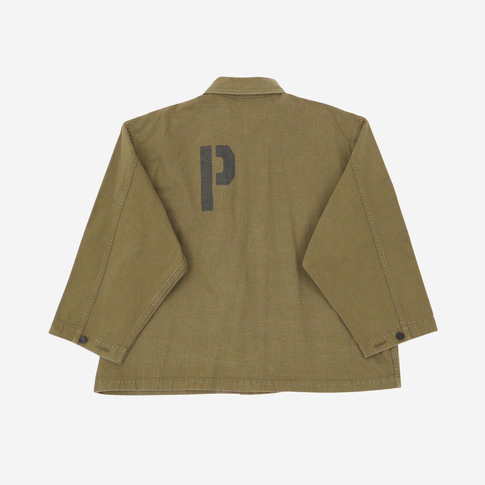 Military Chore Coat
